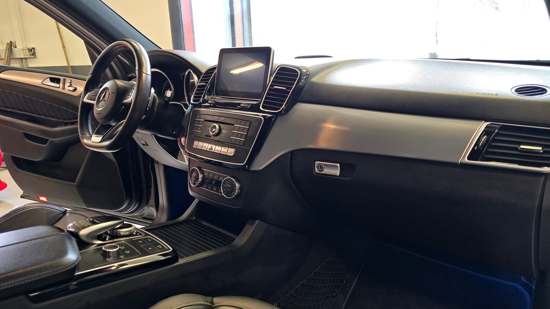 MERCEDES-BENZ GLE 350 d Executive 4Matic 9G-Tronic-image-20