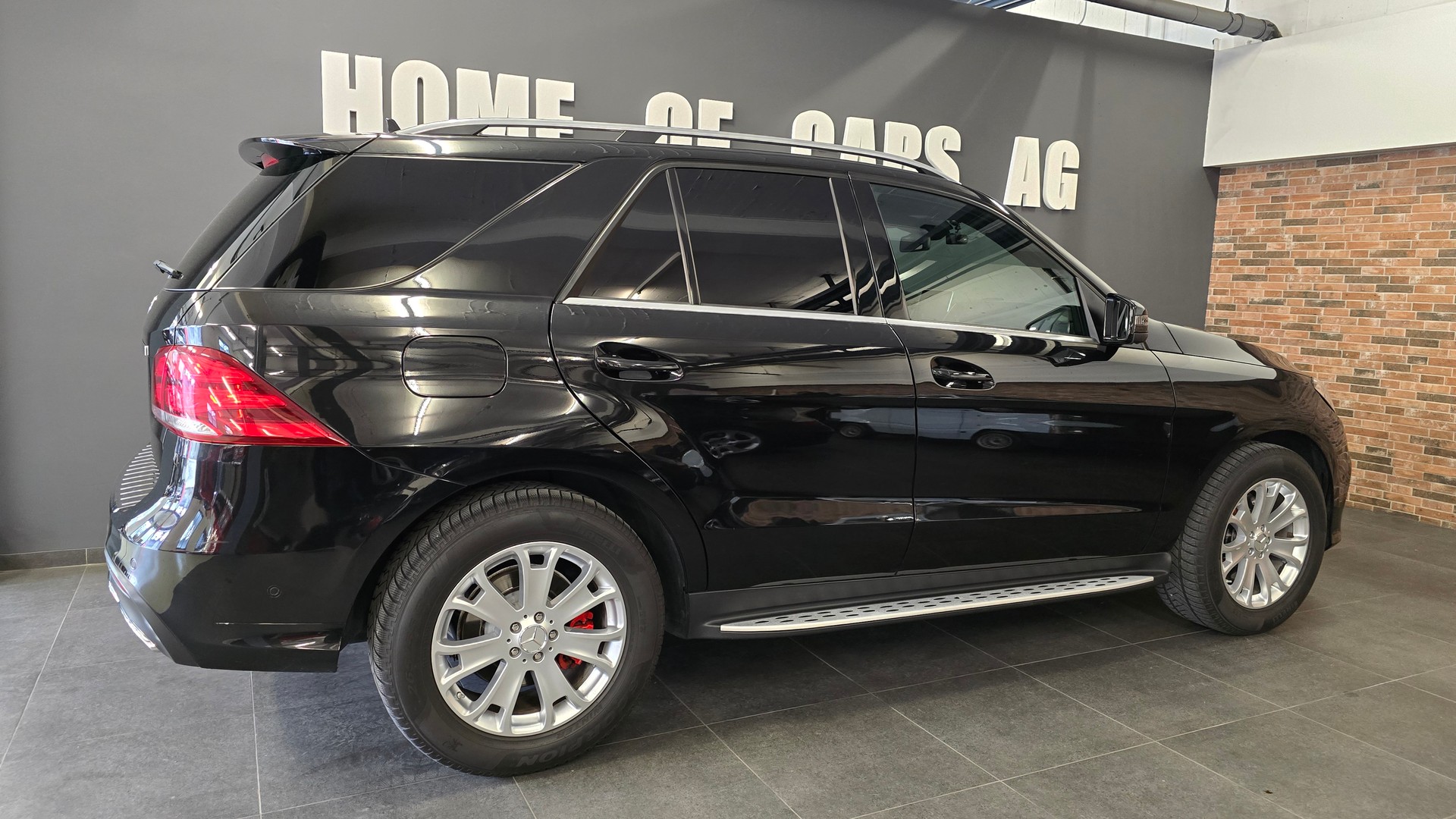 MERCEDES-BENZ GLE 350 d Executive 4Matic 9G-Tronic-image-9