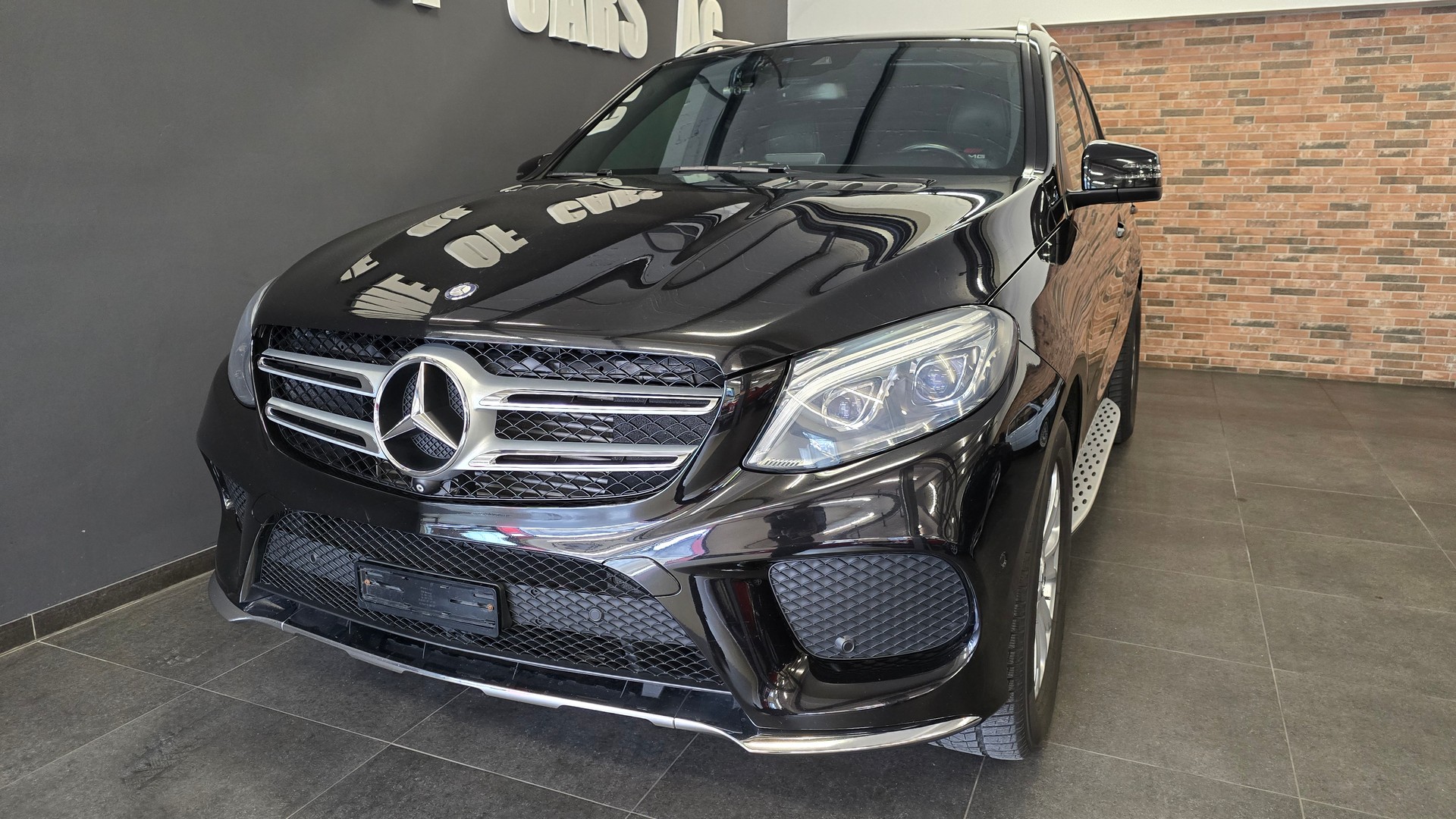MERCEDES-BENZ GLE 350 d Executive 4Matic 9G-Tronic-image-16