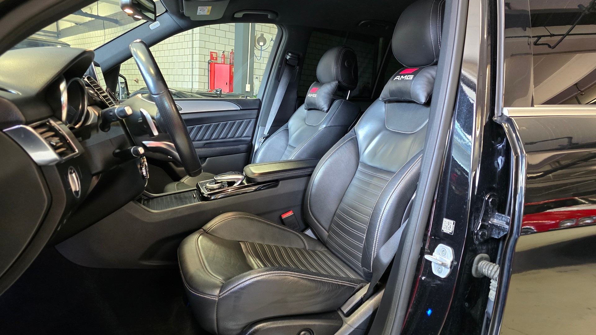 MERCEDES-BENZ GLE 350 d Executive 4Matic 9G-Tronic-image-17