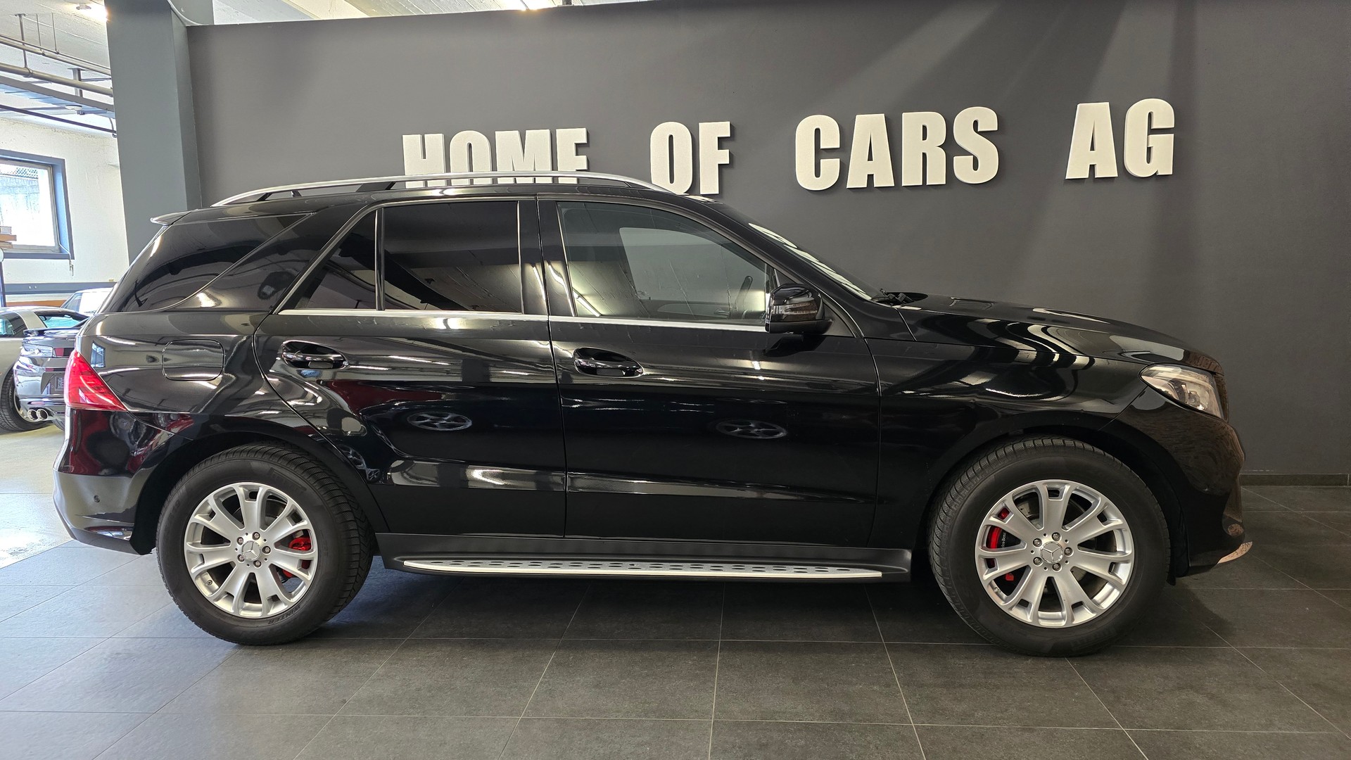 MERCEDES-BENZ GLE 350 d Executive 4Matic 9G-Tronic-image-10
