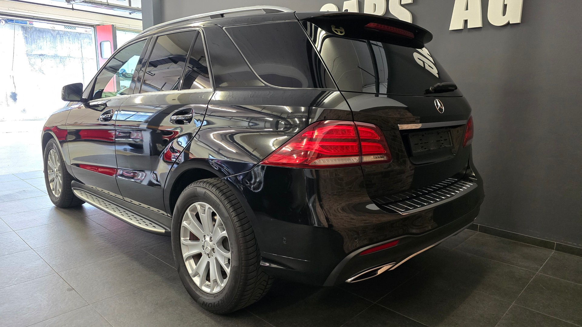 MERCEDES-BENZ GLE 350 d Executive 4Matic 9G-Tronic-image-5