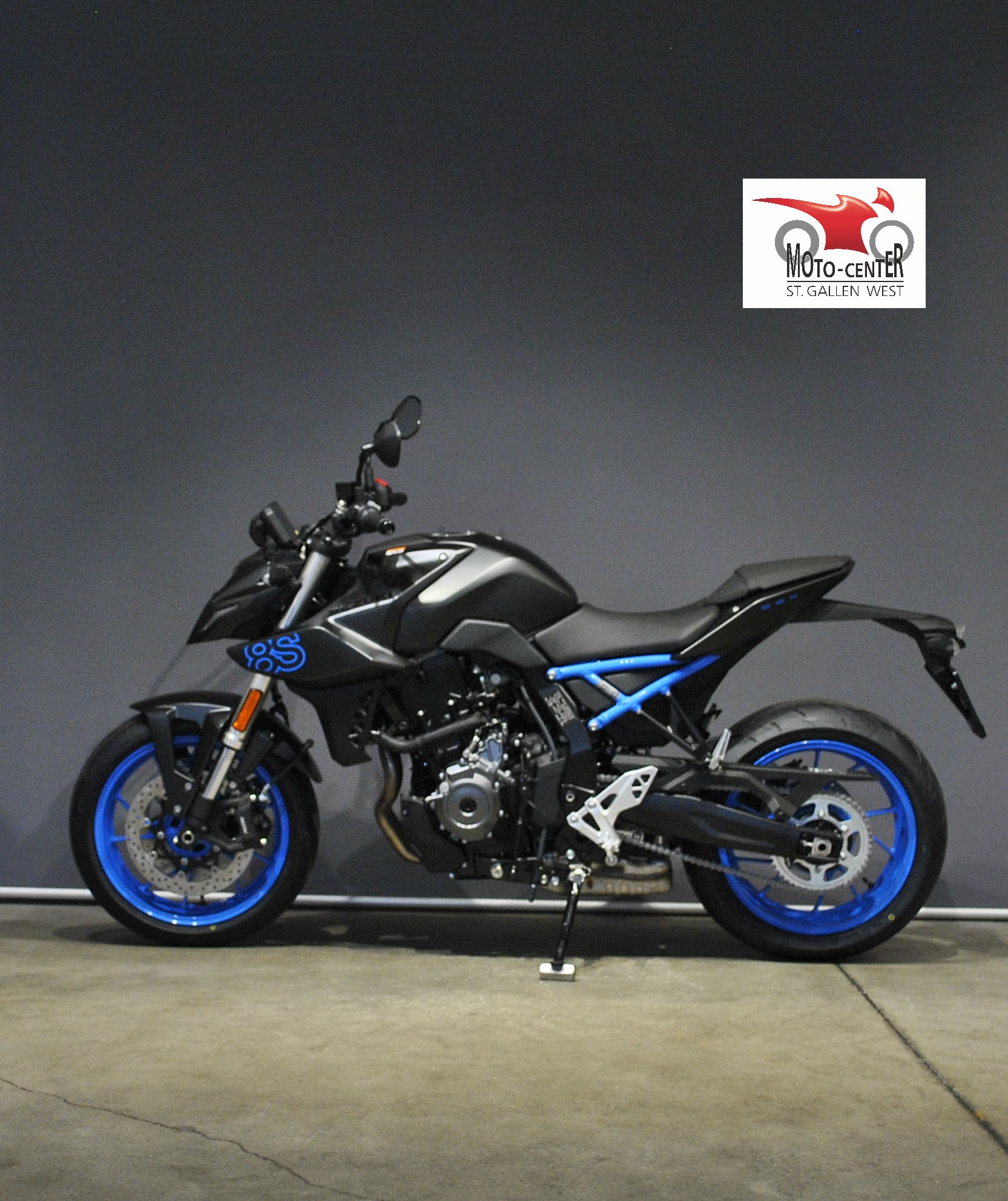 SUZUKI GSX 8S-image-2