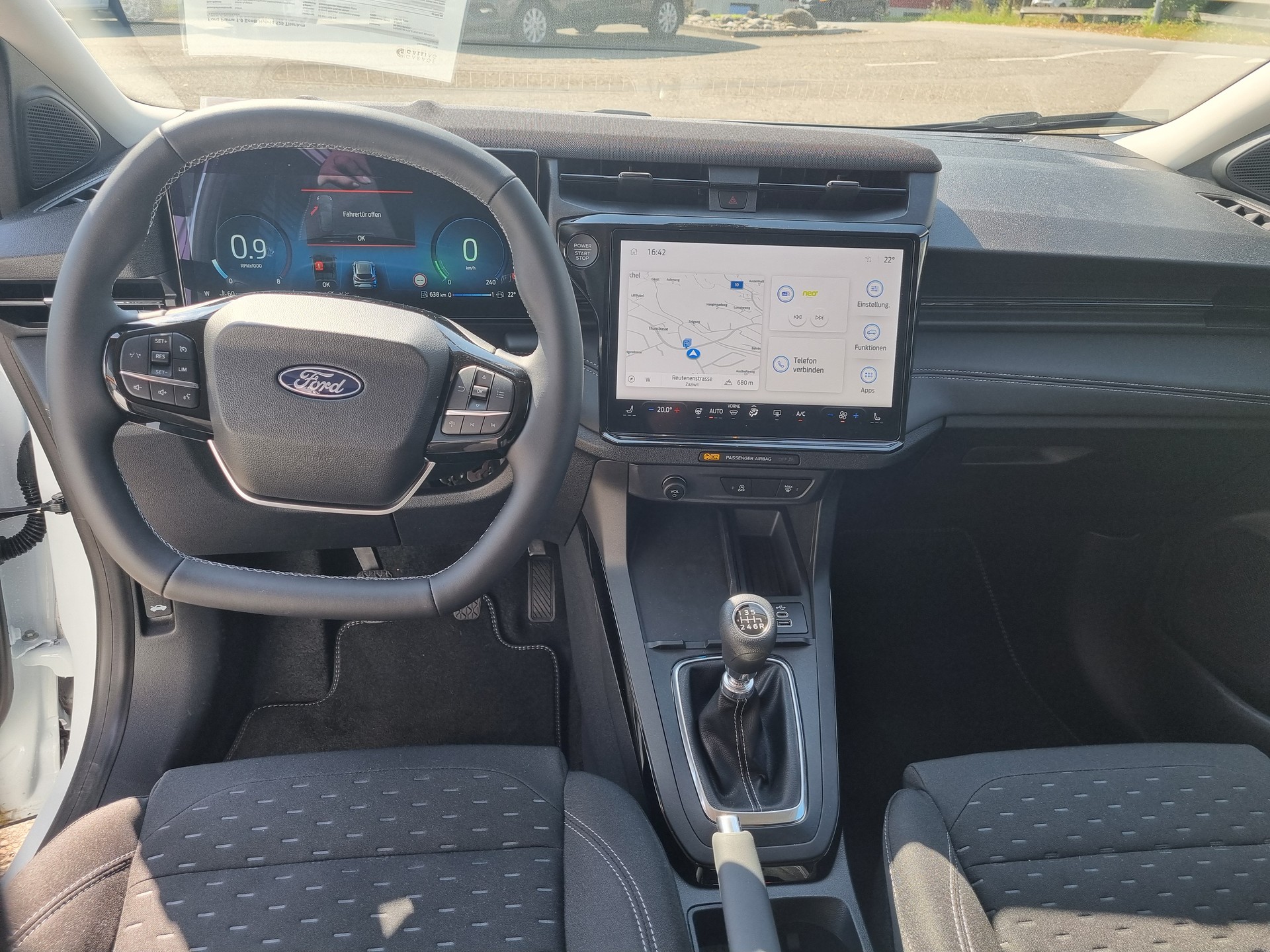 FORD Puma 1.0 MHEV Titanium-image-8