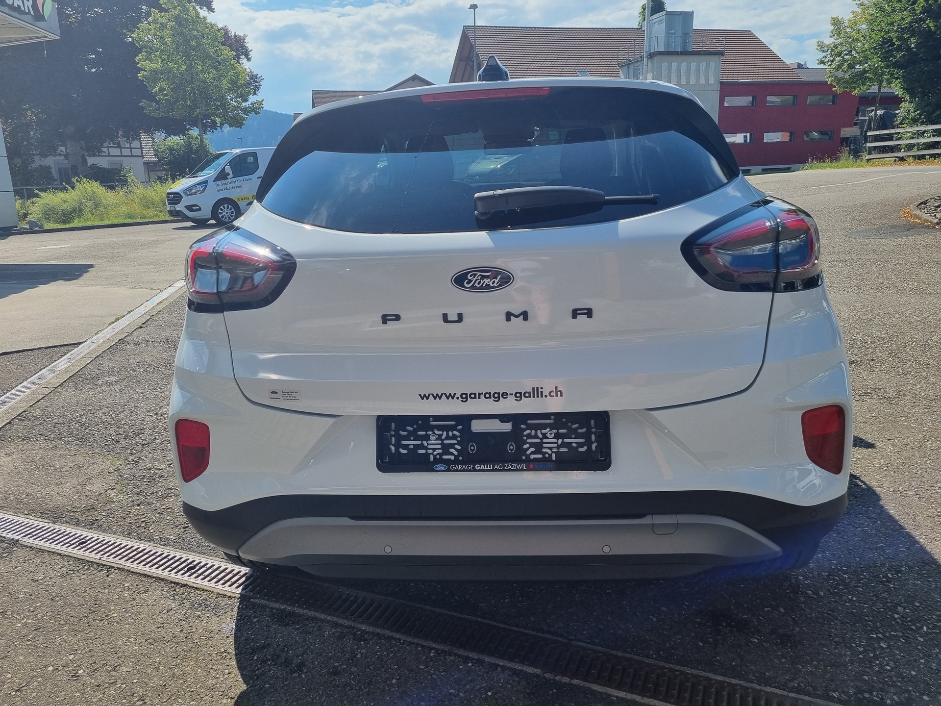 FORD Puma 1.0 MHEV Titanium-image-4