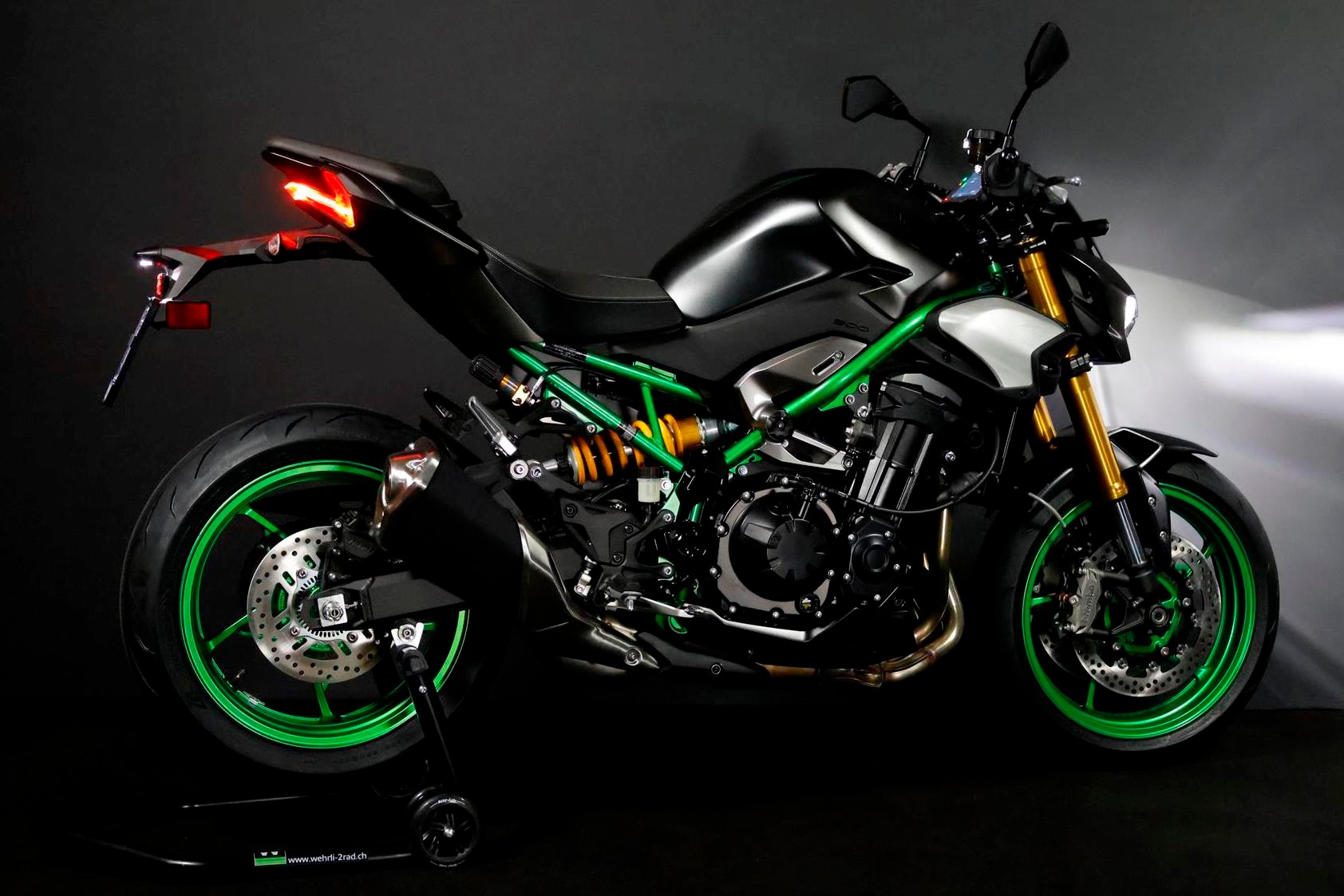 KAWASAKI Z 900 SE (91 KW)-image-14