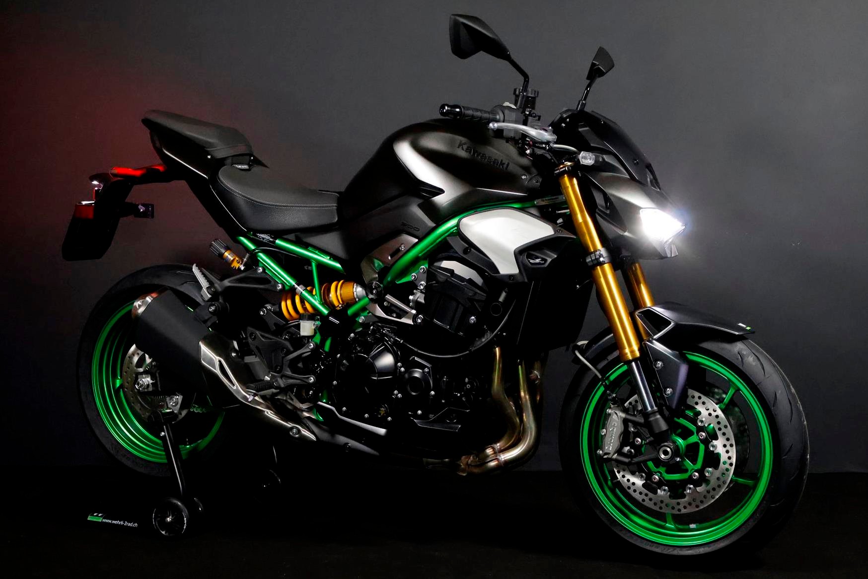 KAWASAKI Z 900 SE (91 KW)-image-2