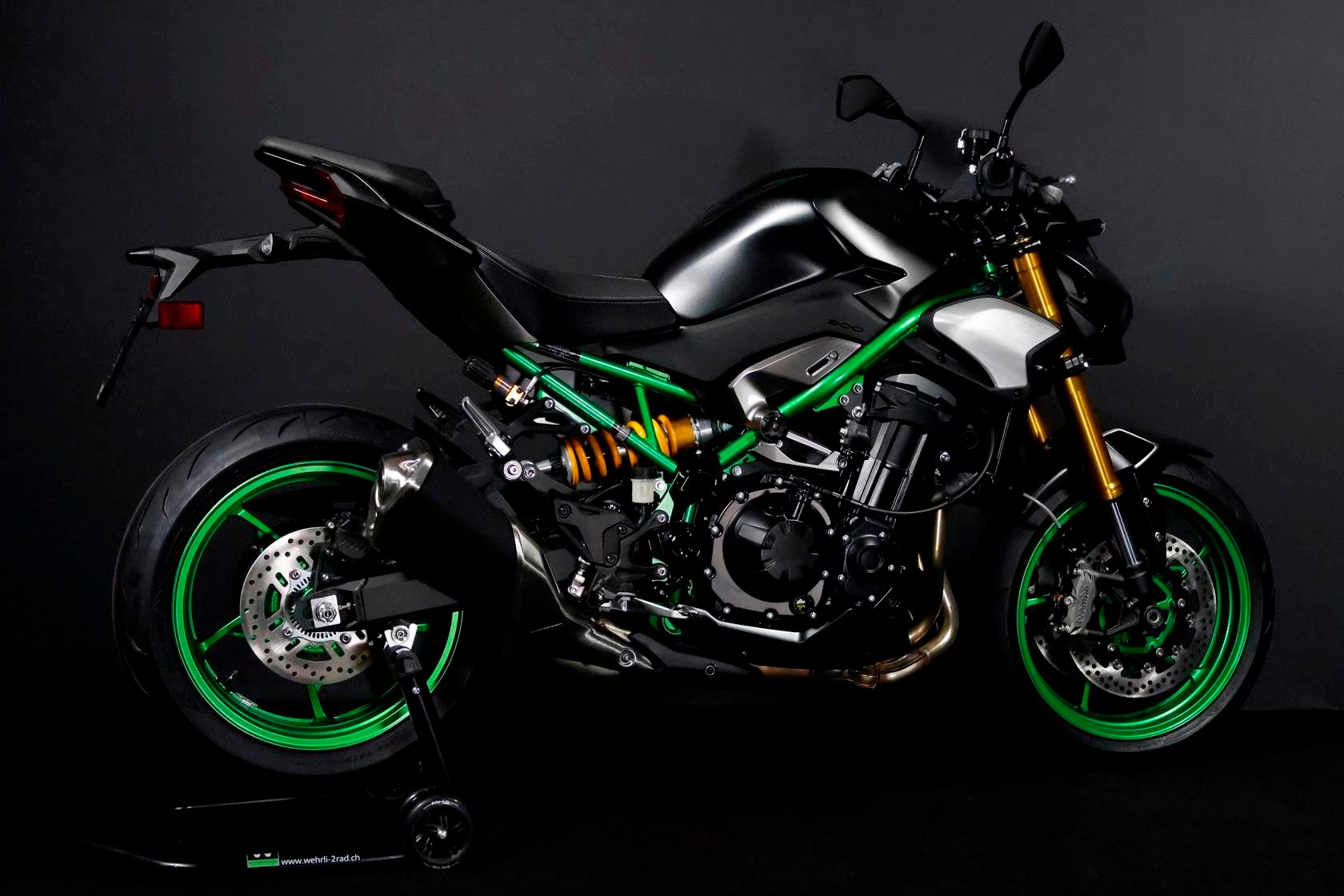 KAWASAKI Z 900 SE (91 KW)-image-13