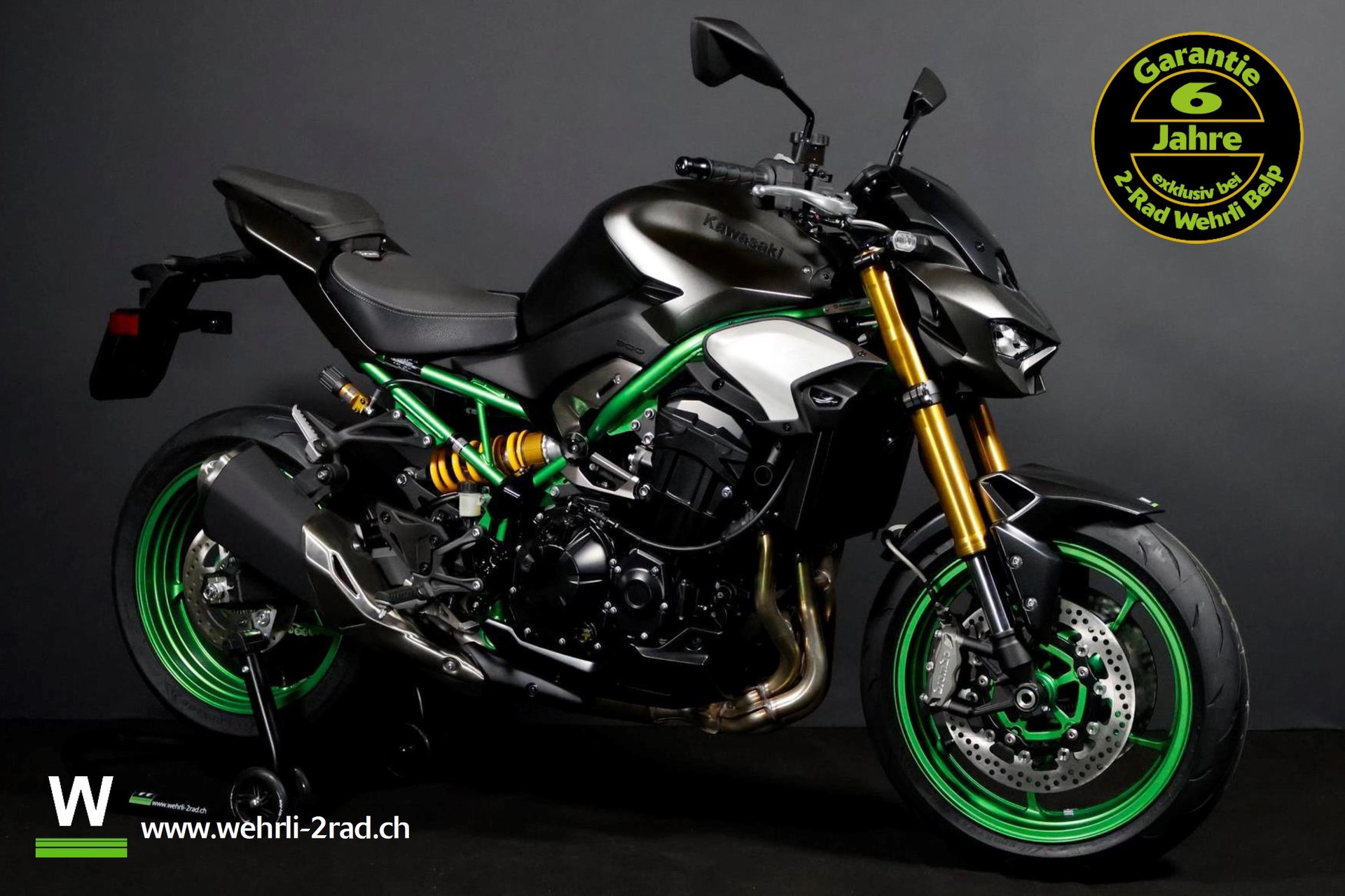 KAWASAKI Z 900 SE (91 KW)