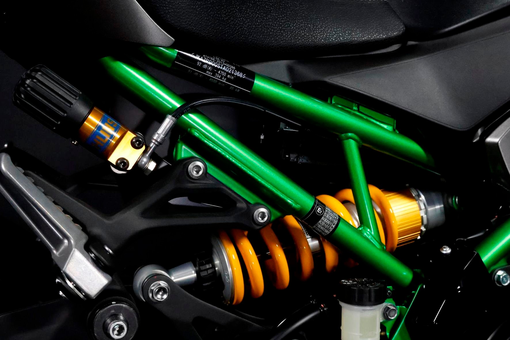 KAWASAKI Z 900 SE (91 KW)-image-11
