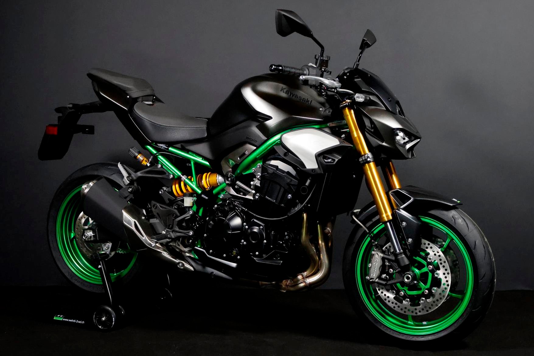 KAWASAKI Z 900 SE (91 KW)-image-1
