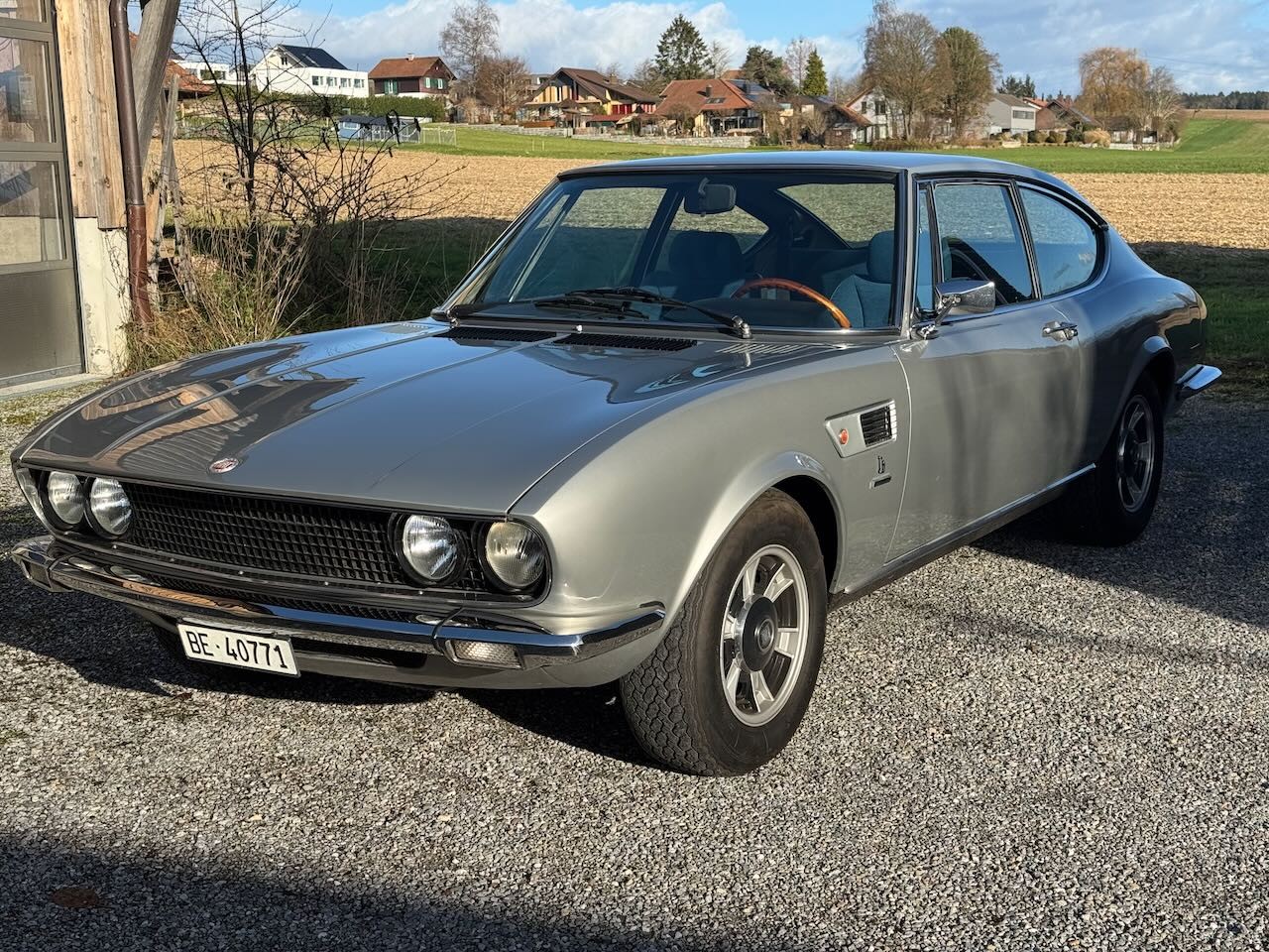 FIAT 135 Dino 2400-image-11