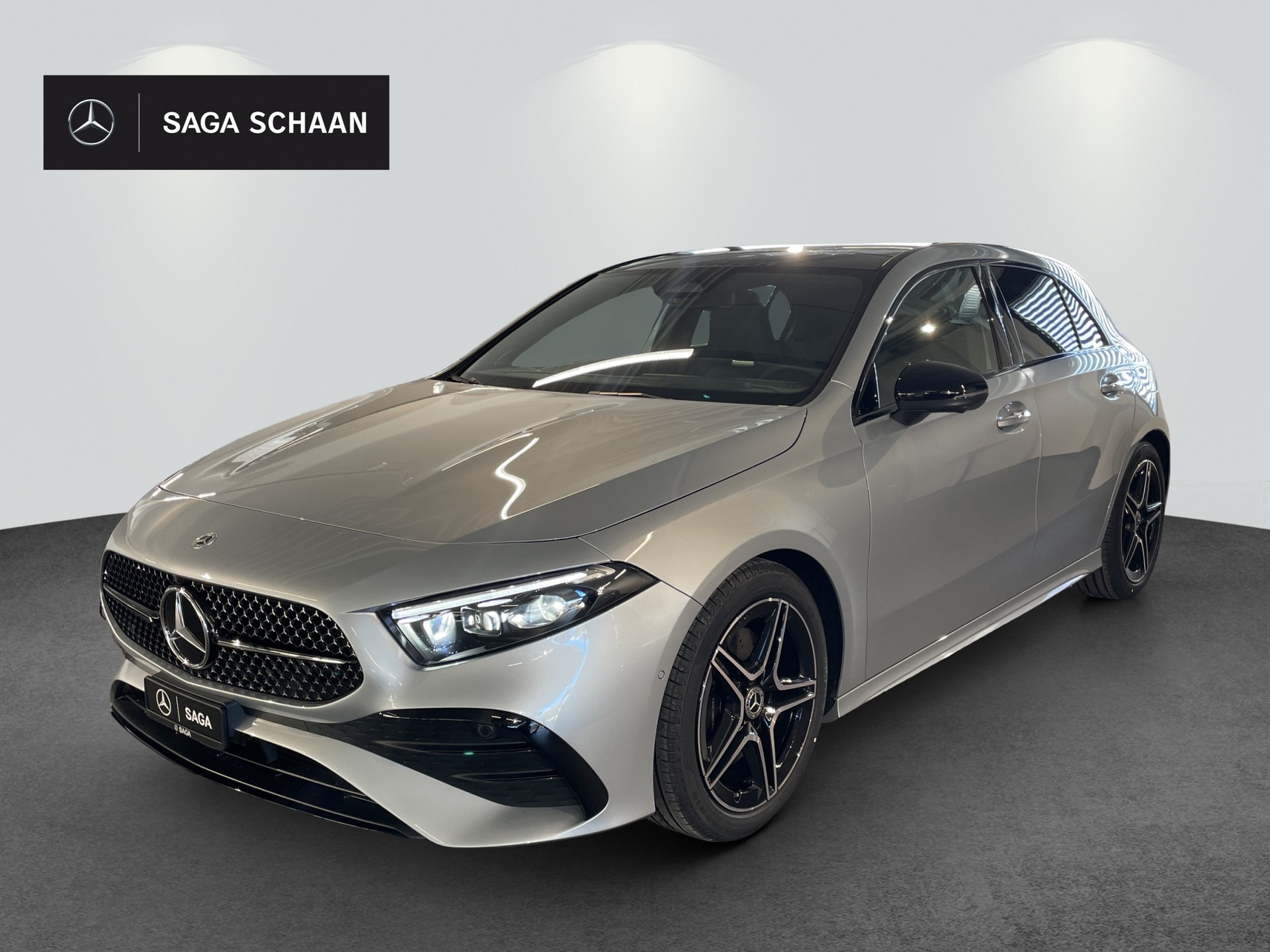 MERCEDES-BENZ A 220 4Matic 8G-DCT