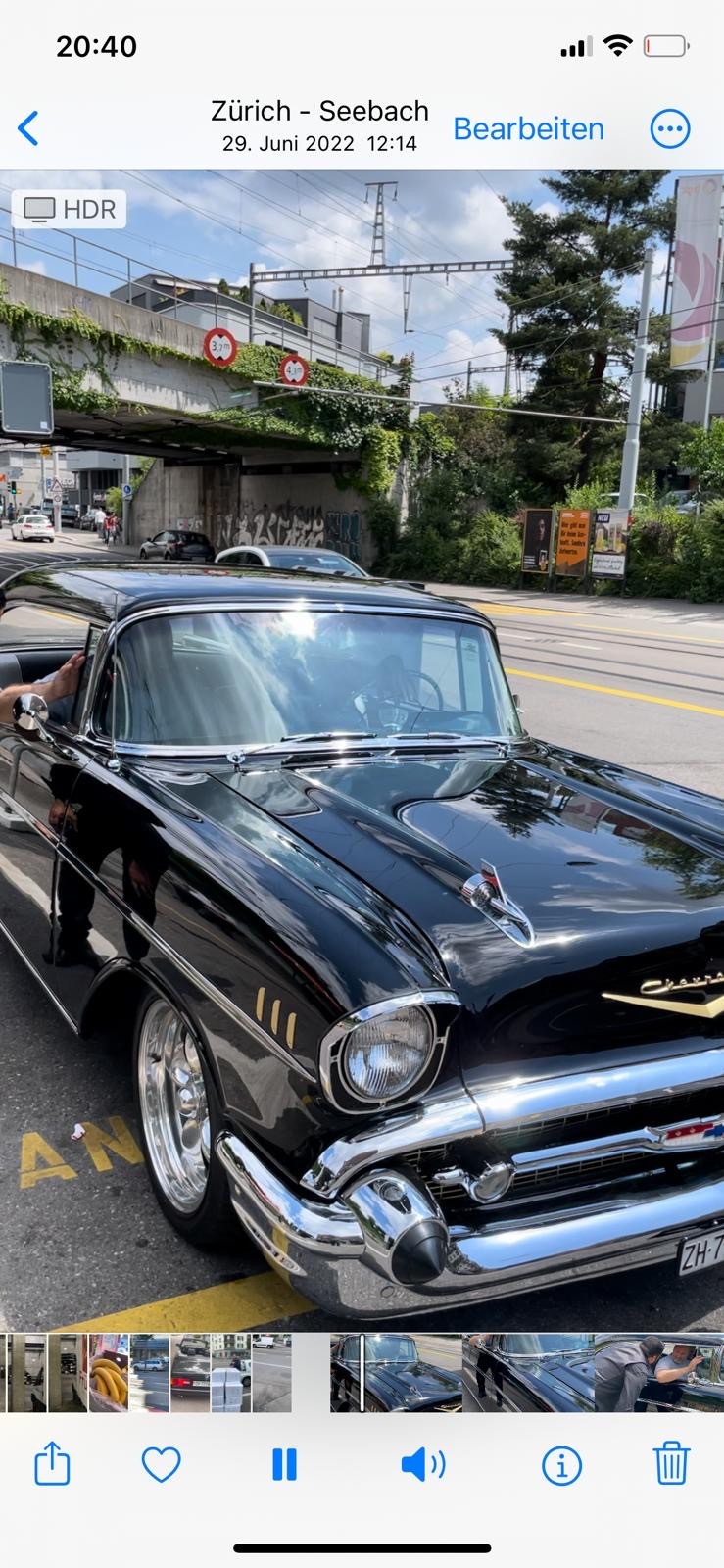 CHEVROLET Sport Coupe