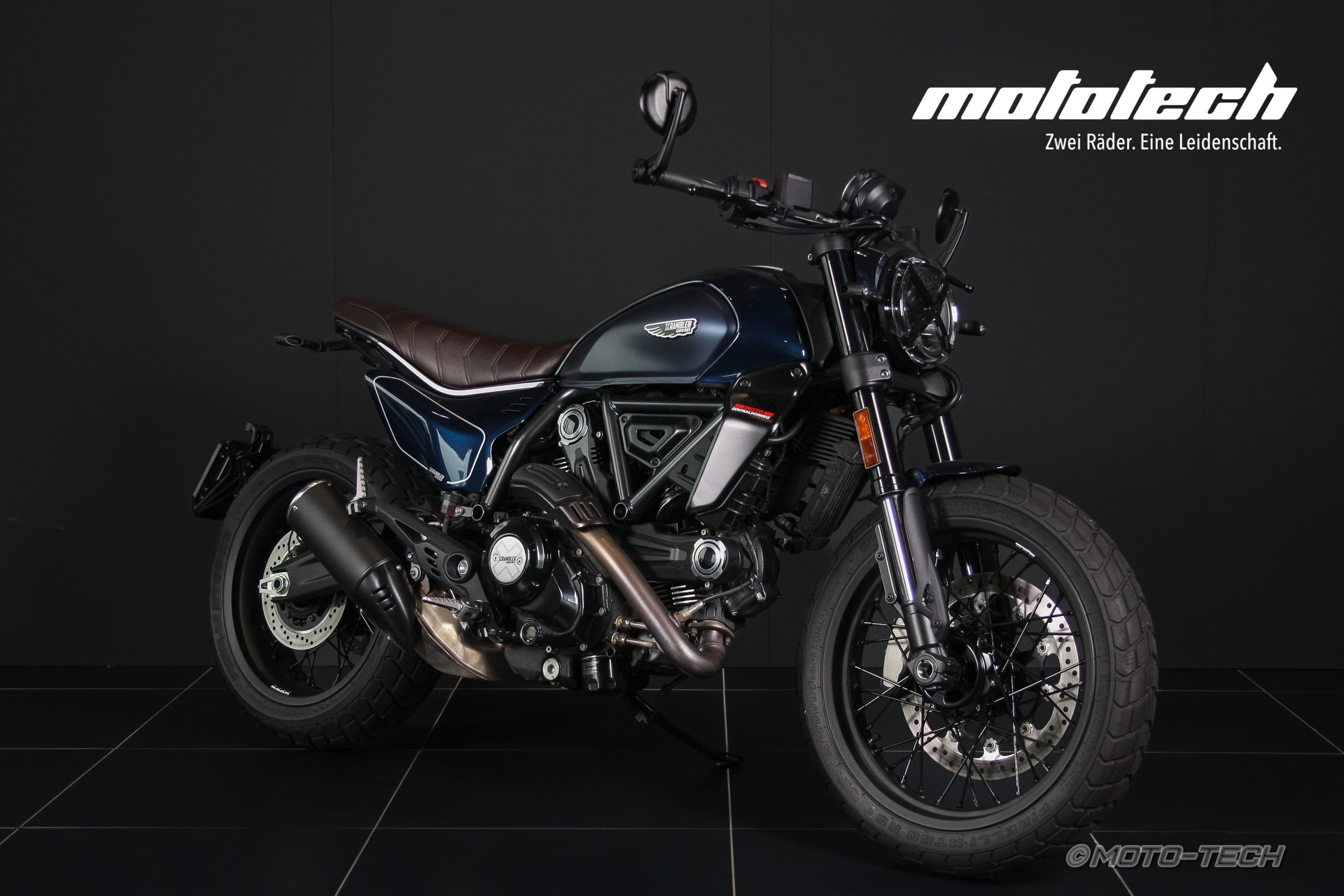 DUCATI Scrambler 803 Nightshift (35kW)-image-0