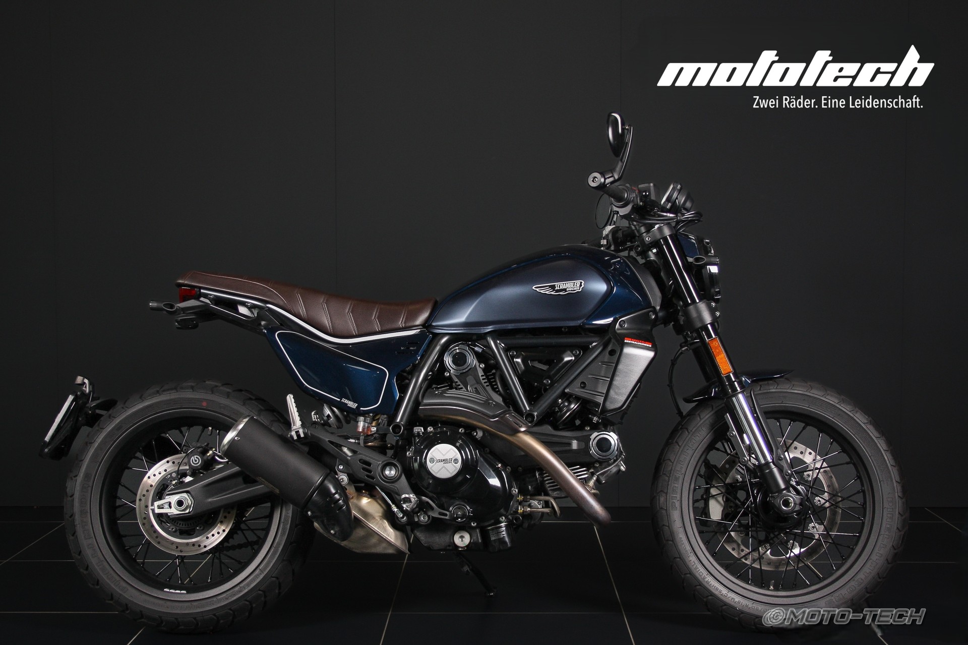 DUCATI Scrambler 803 Nightshift (35kW)-image-1
