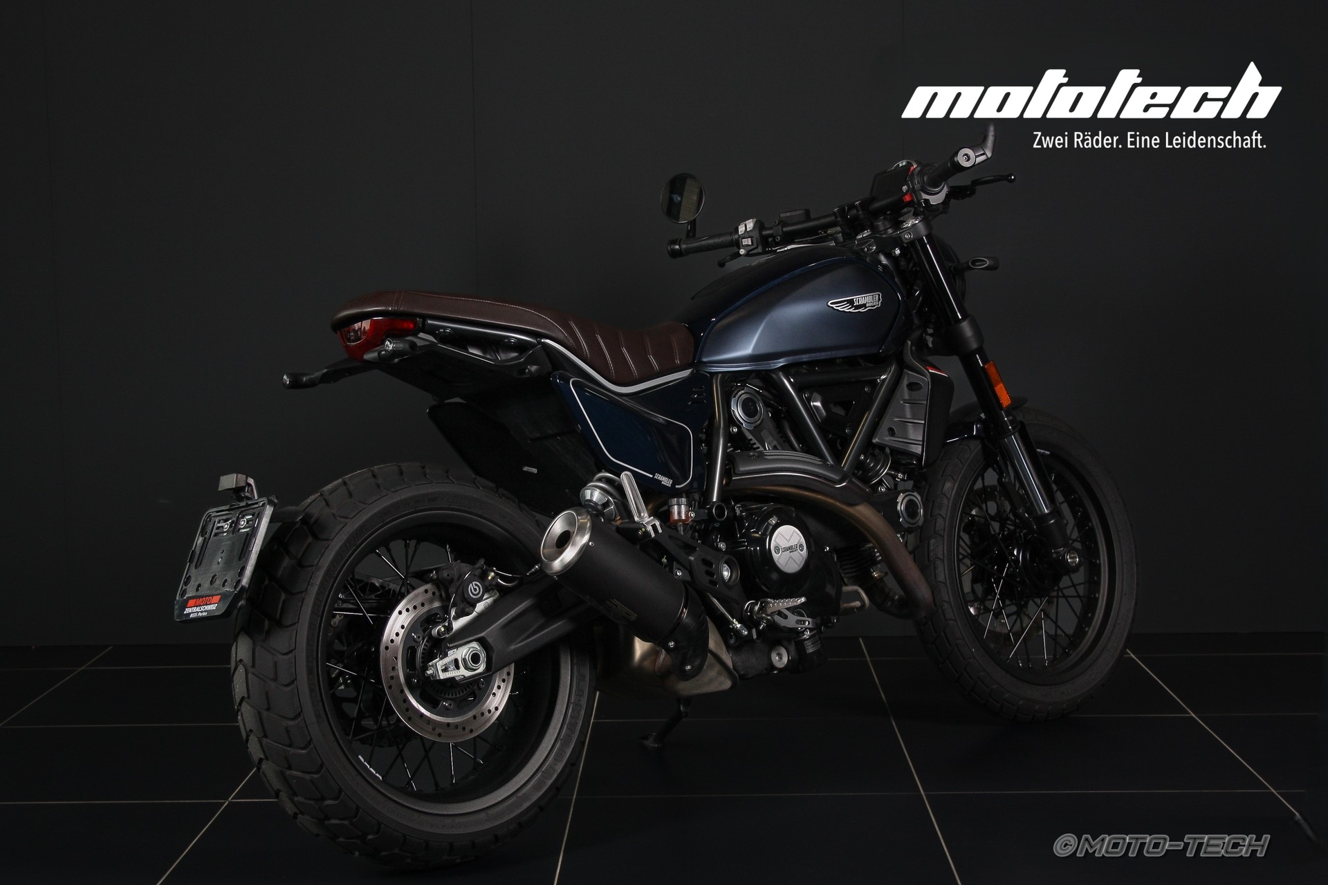 DUCATI Scrambler 803 Nightshift (35kW)-image-2