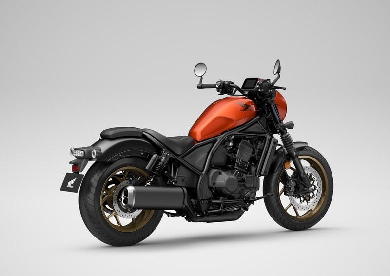 HONDA CMX 1100 Special Edition-image-1