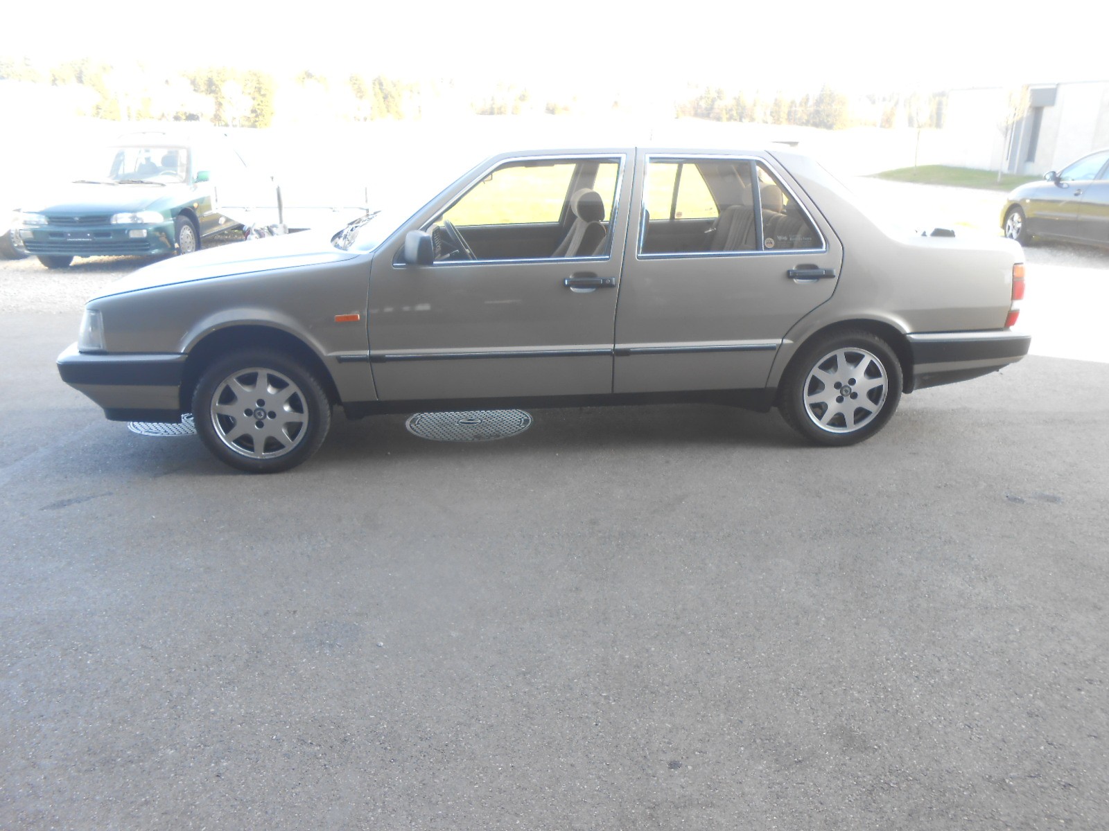 LANCIA Thema 2.9 V6-image-7