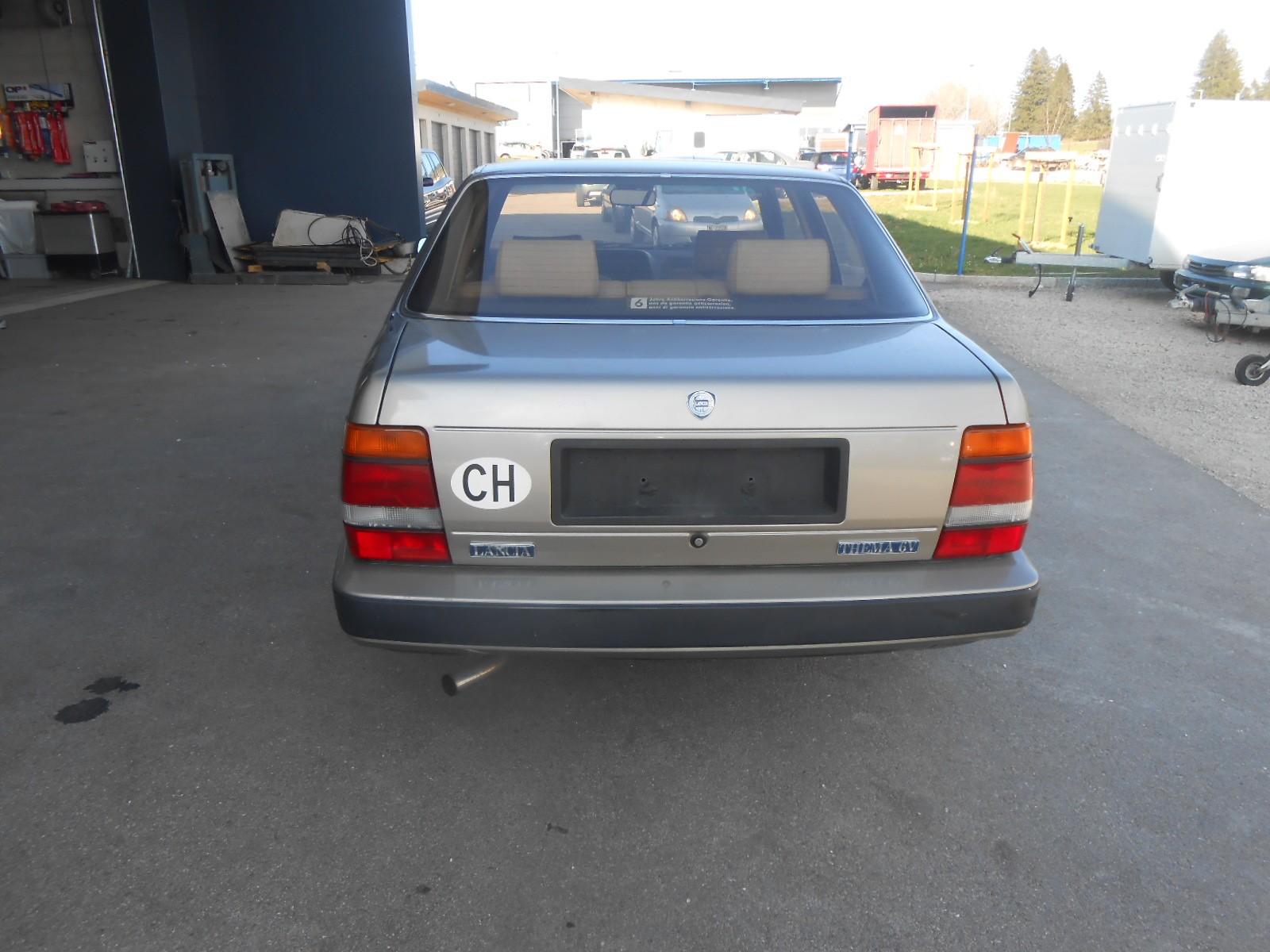 LANCIA Thema 2.9 V6-image-5