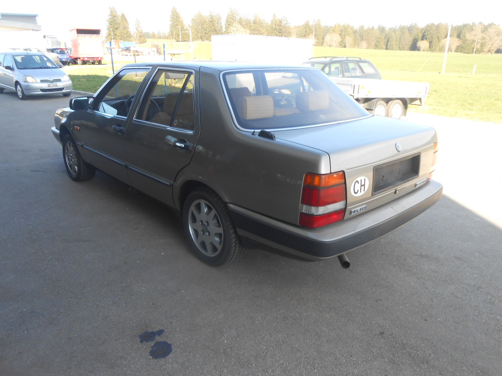 LANCIA Thema 2.9 V6-image-6