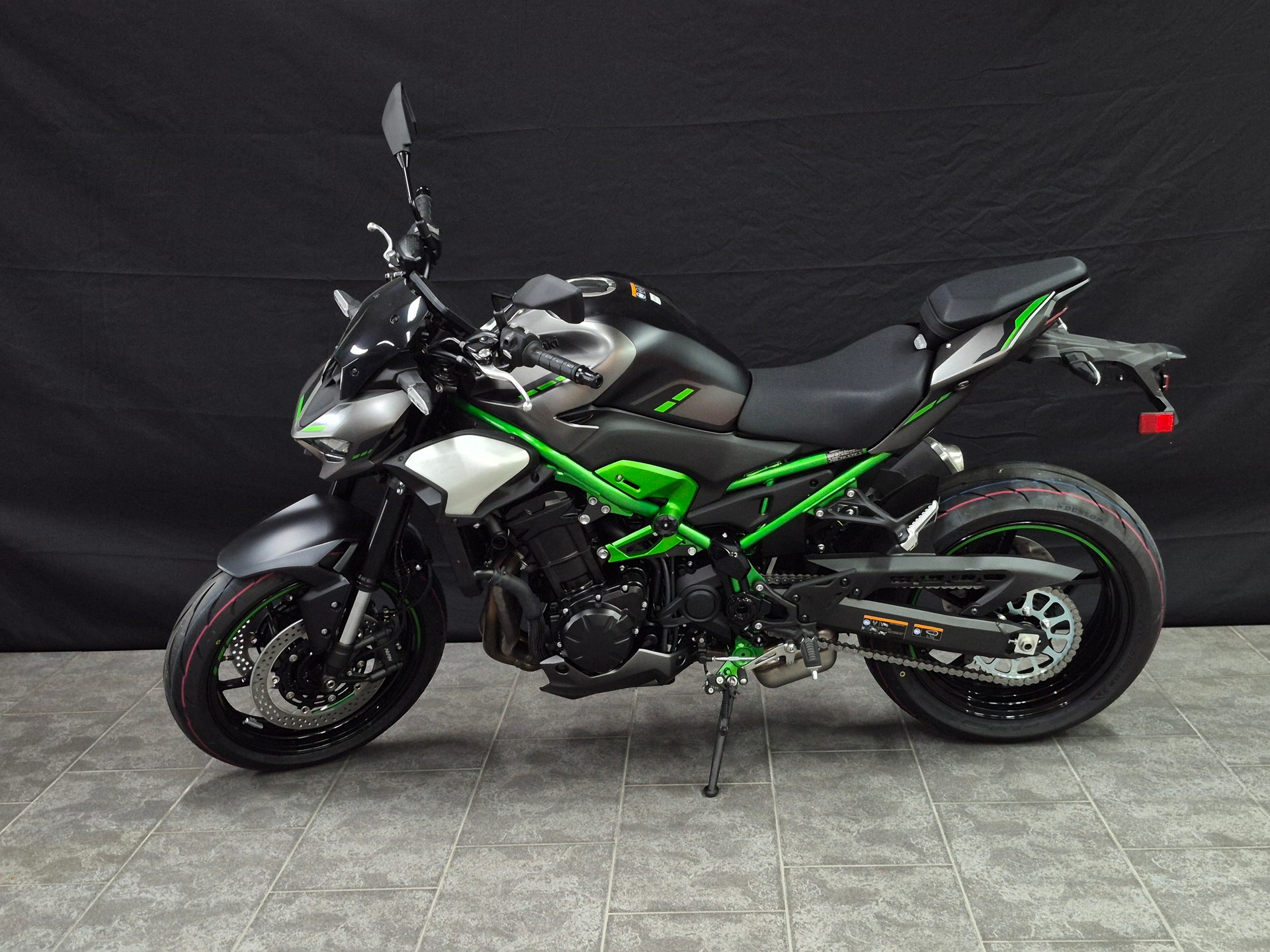 KAWASAKI Z 900 (70kW)-image-10