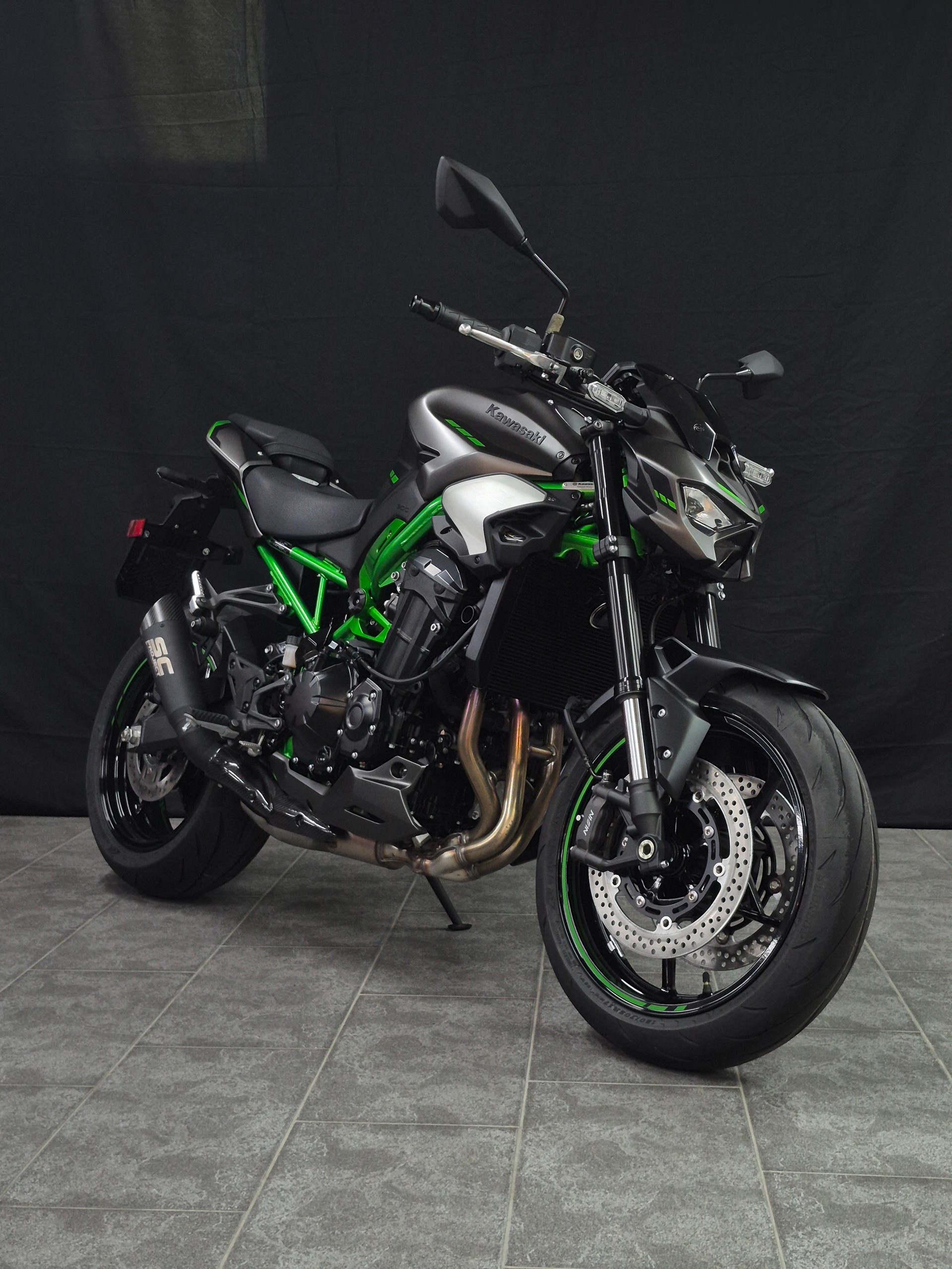 KAWASAKI Z 900 (70kW)-image-8