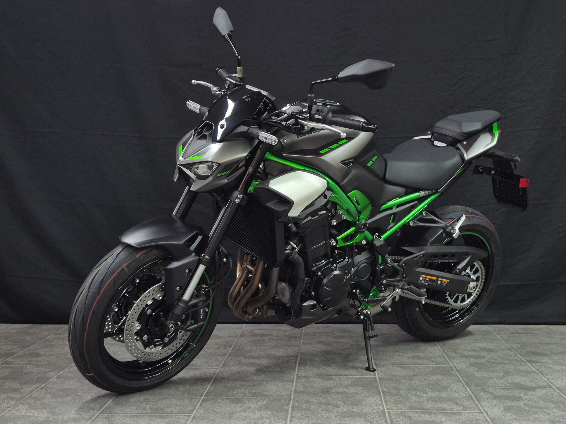 KAWASAKI Z 900 (70kW)-image-3