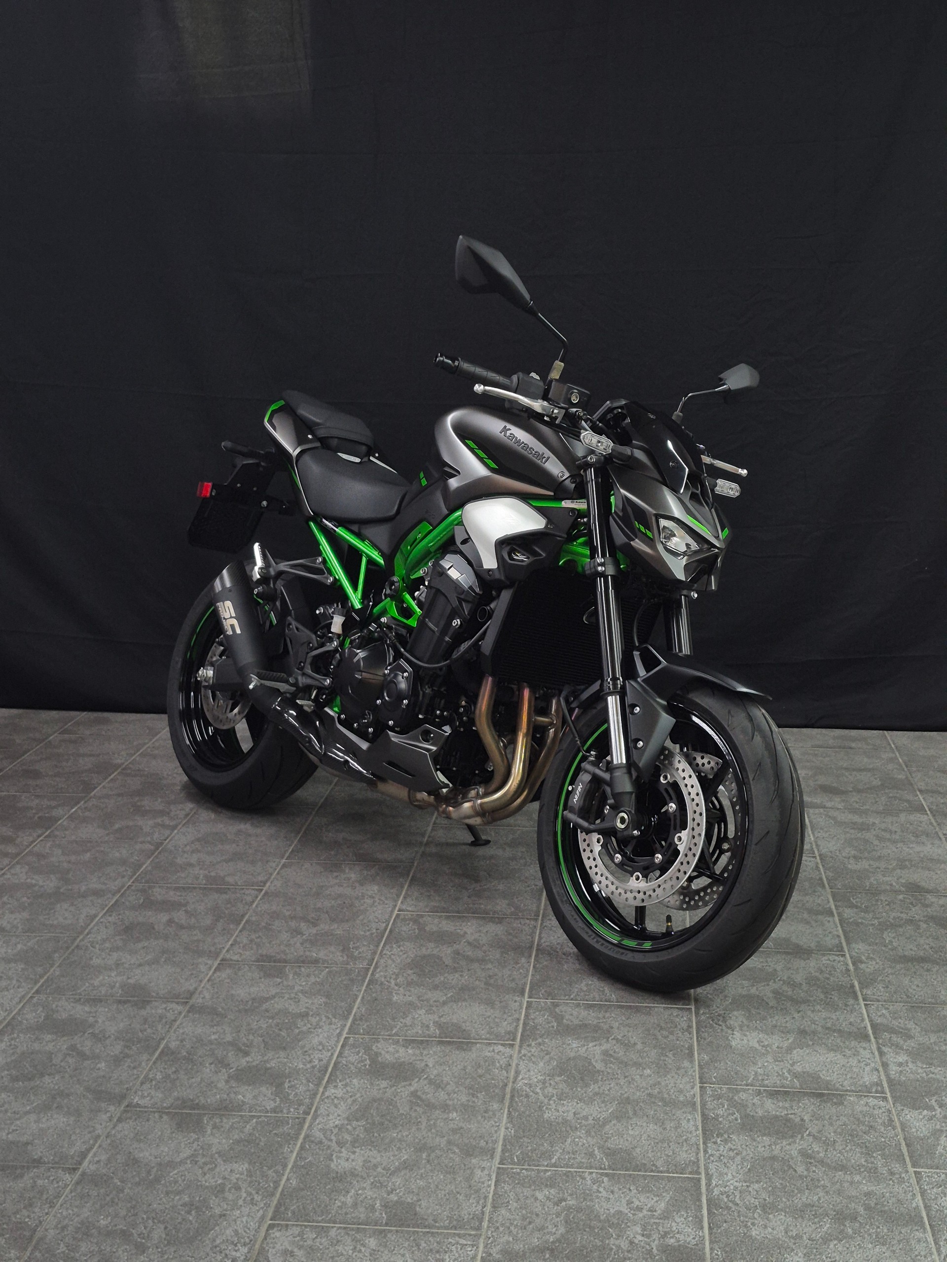 KAWASAKI Z 900 (70kW)-image-9