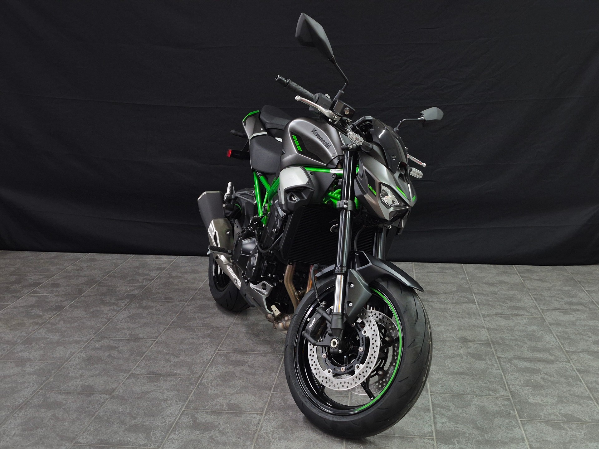 KAWASAKI Z 900 (70kW)-image-5