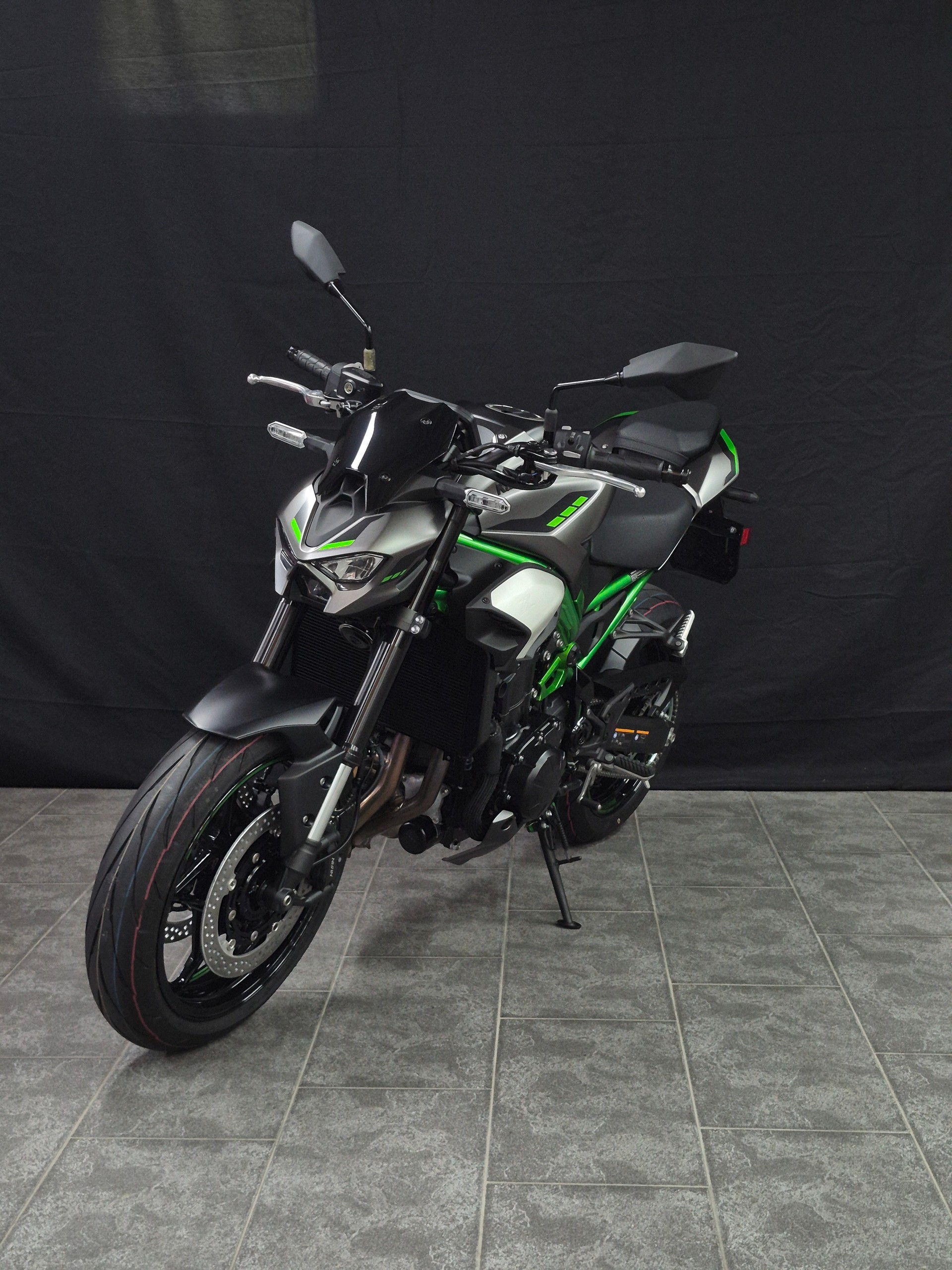 KAWASAKI Z 900 (70kW)-image-14