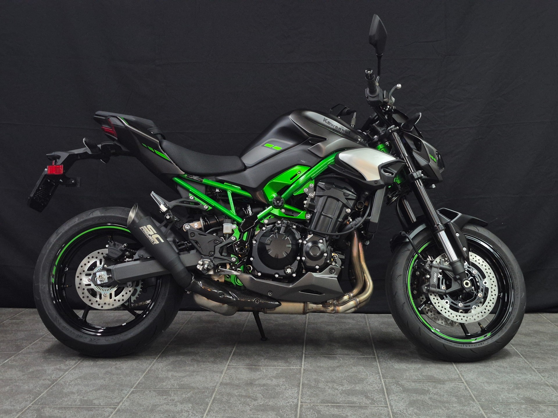KAWASAKI Z 900 (70kW)-image-2