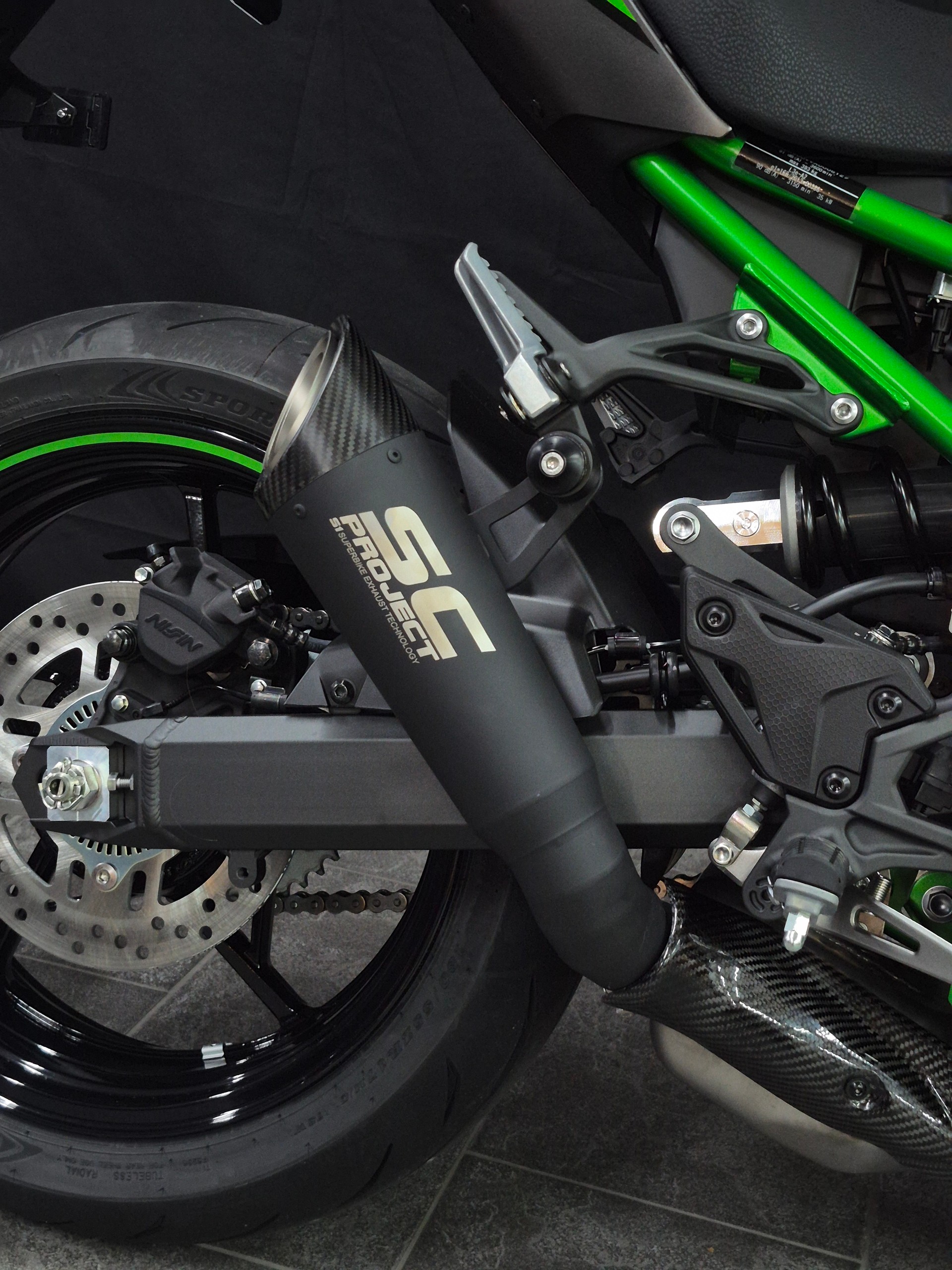 KAWASAKI Z 900 (70kW)-image-5