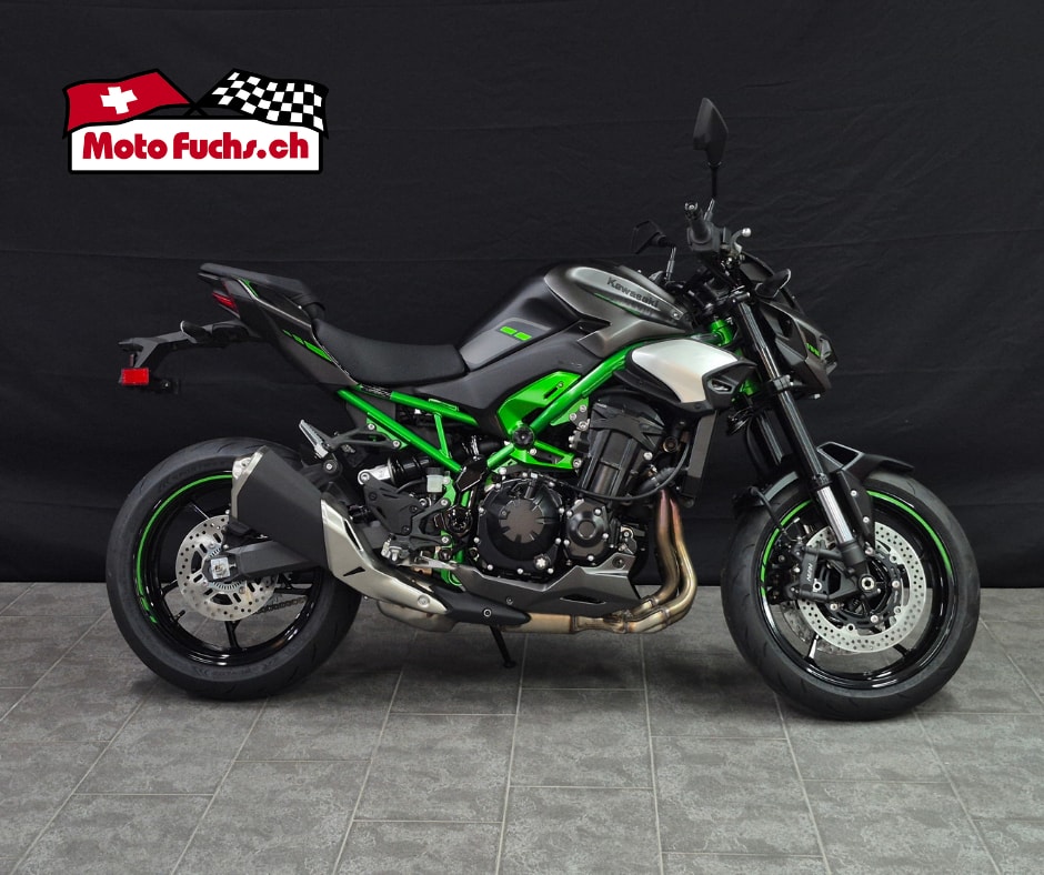 KAWASAKI Z 900 (70kW)
