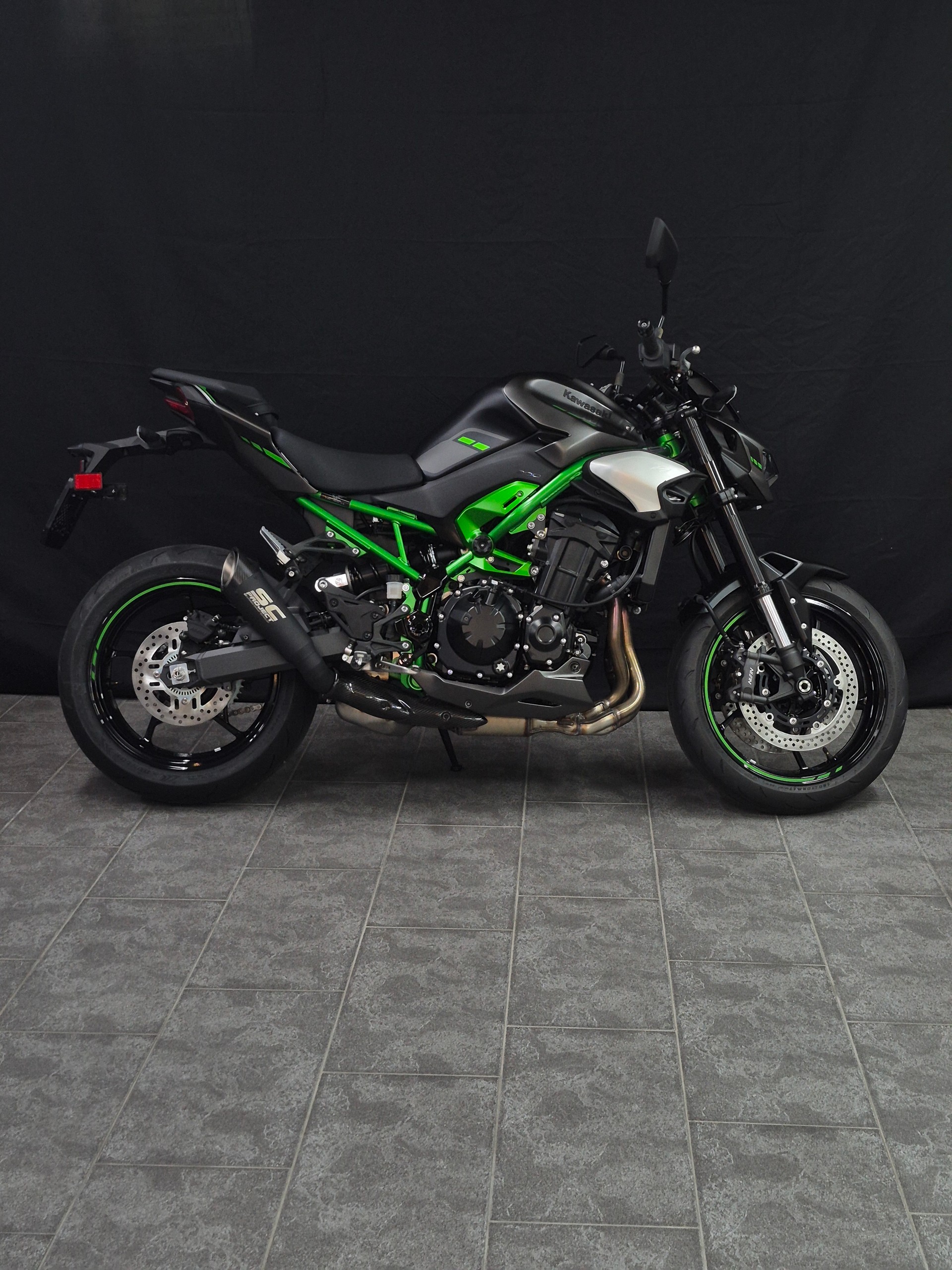 KAWASAKI Z 900 (70kW)-image-4