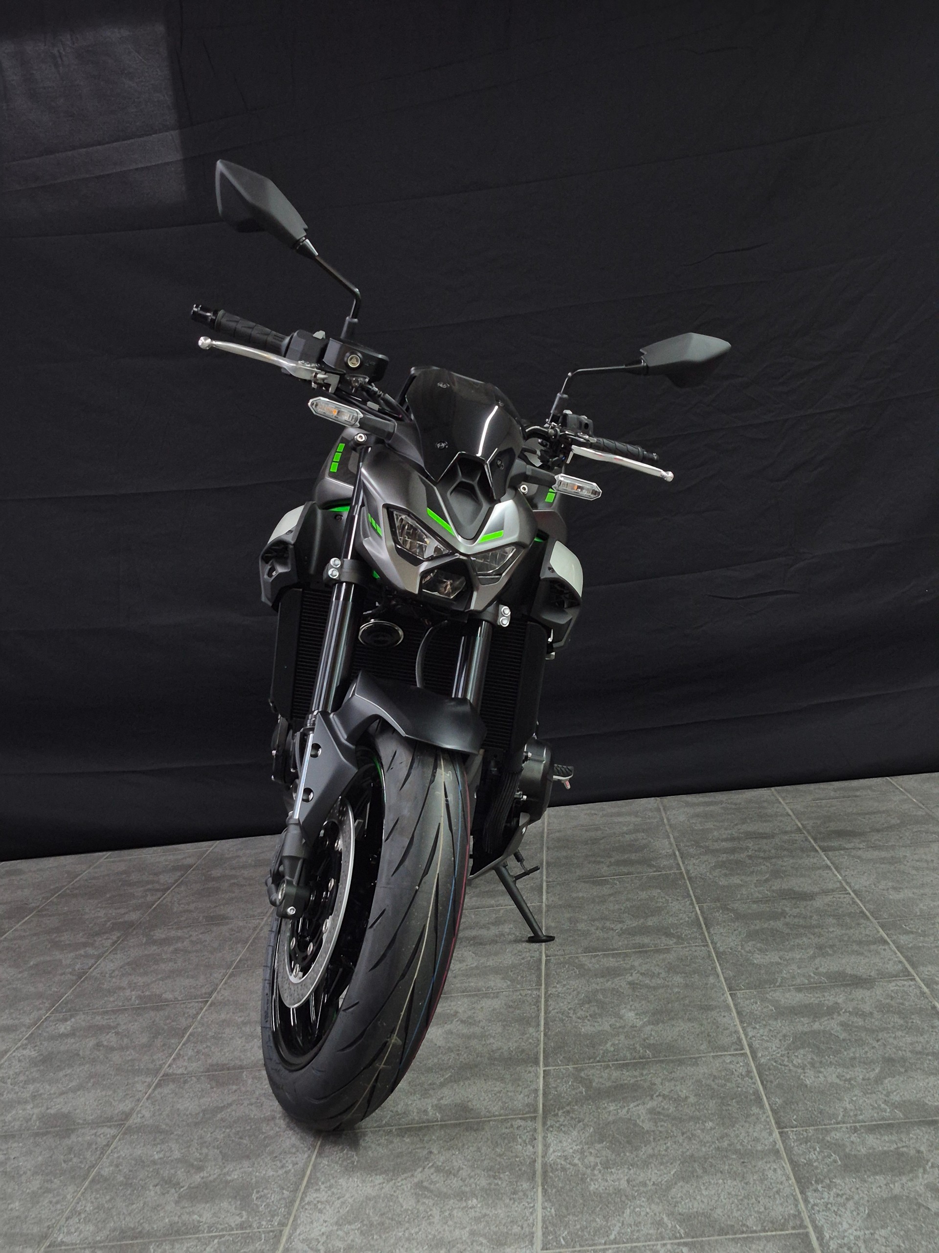 KAWASAKI Z 900 (70kW)-image-14