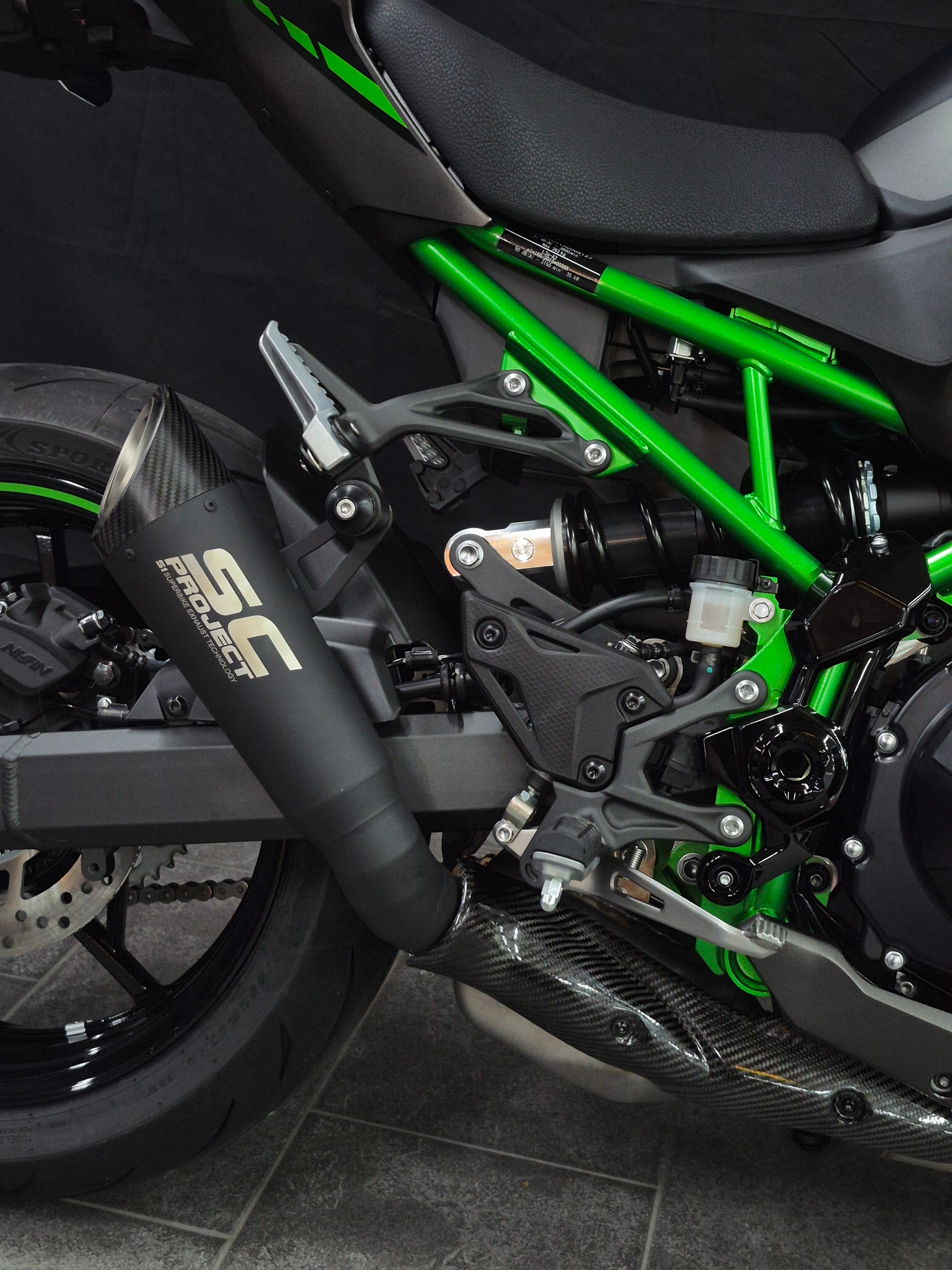 KAWASAKI Z 900 (70kW)-image-6