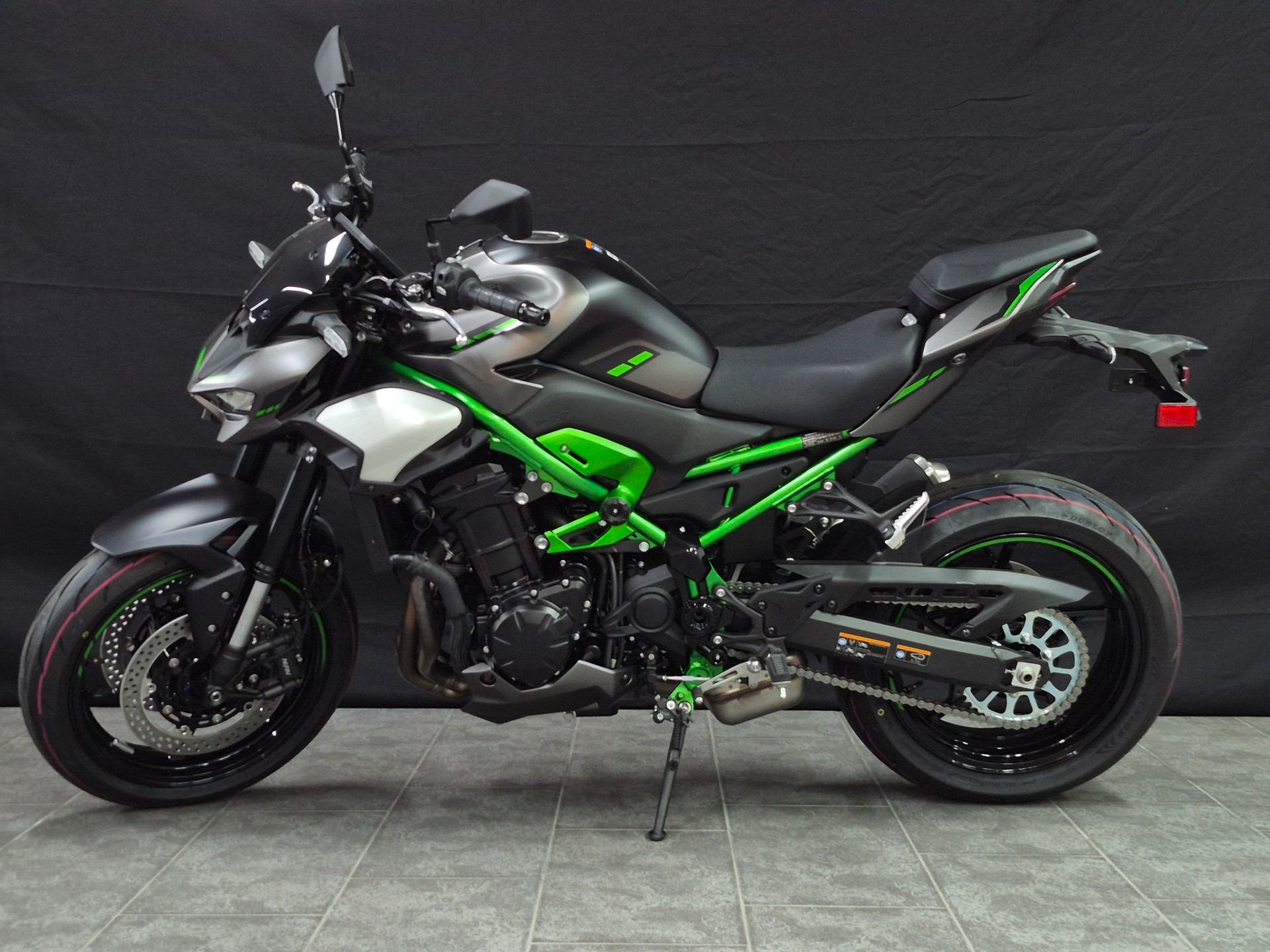 KAWASAKI Z 900 (70kW)-image-12