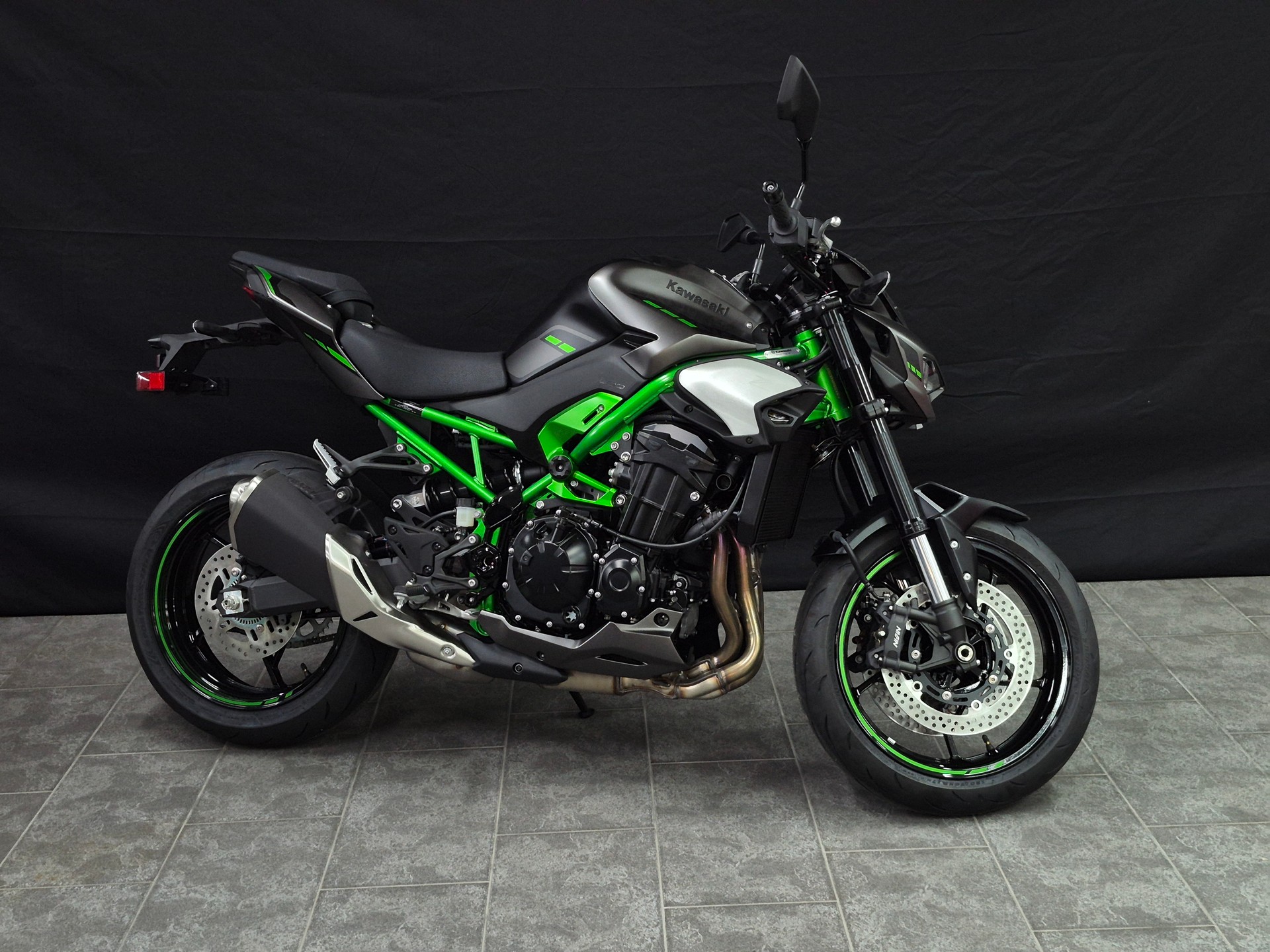 KAWASAKI Z 900 (70kW)-image-8