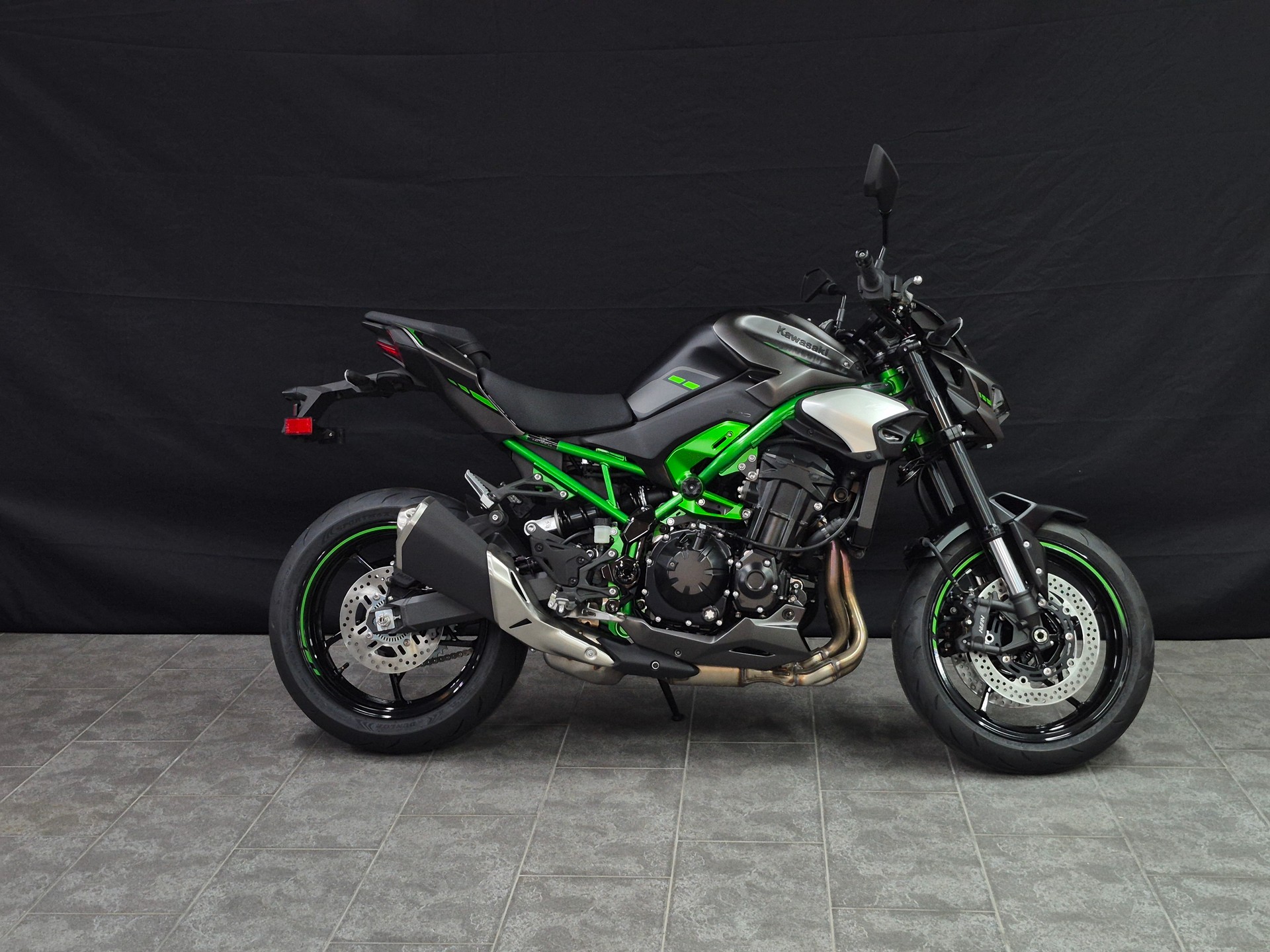 KAWASAKI Z 900 (70kW)-image-9