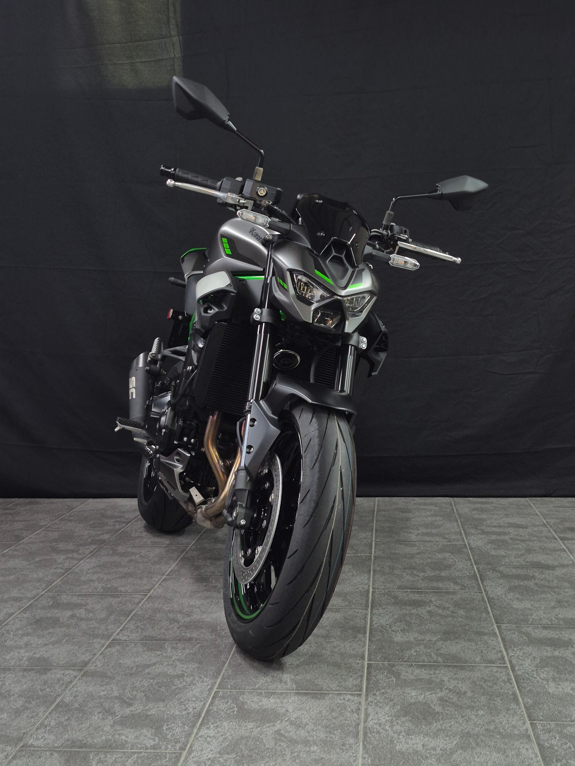 KAWASAKI Z 900 (70kW)-image-10