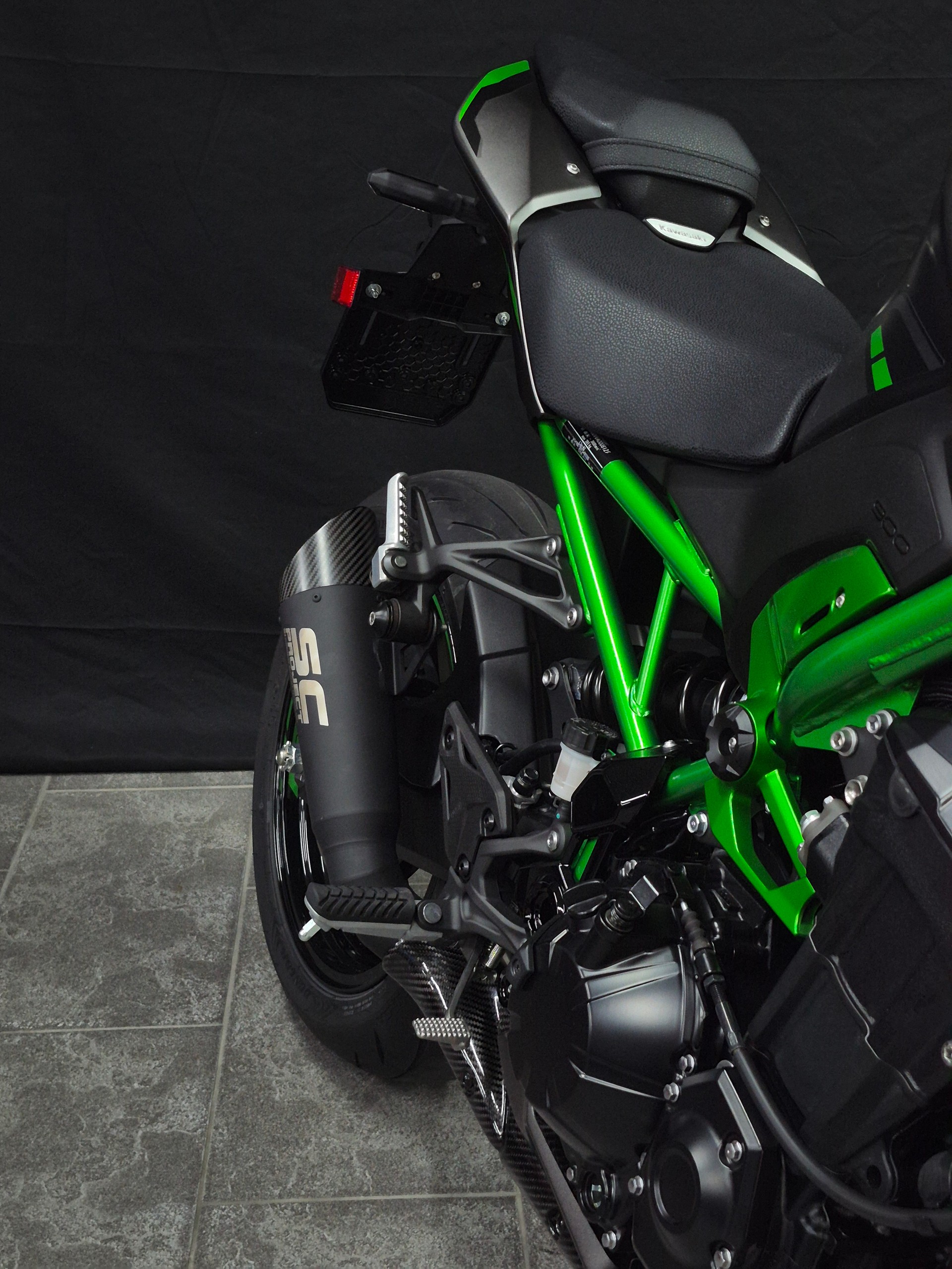 KAWASAKI Z 900 (70kW)-image-11