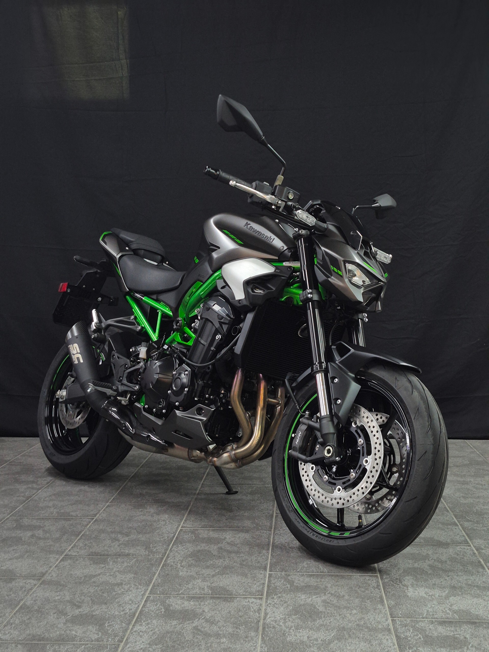 KAWASAKI Z 900 (70kW)-image-7
