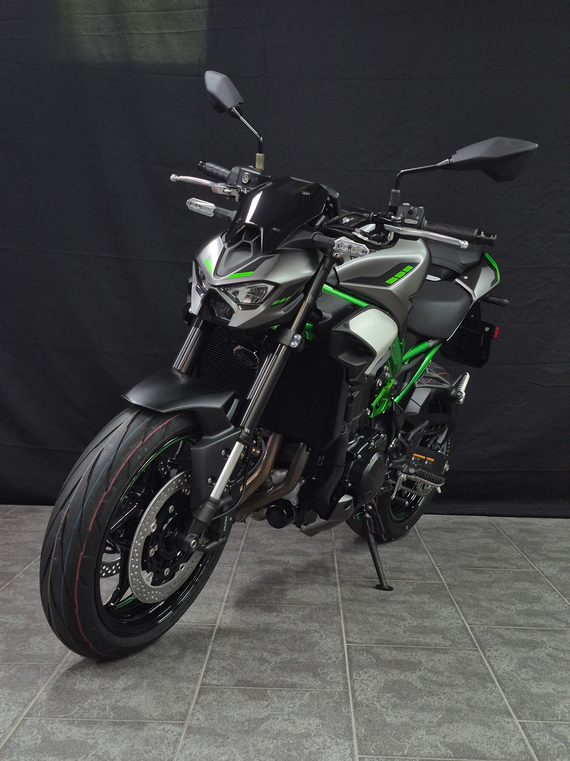 KAWASAKI Z 900 (70kW)-image-12