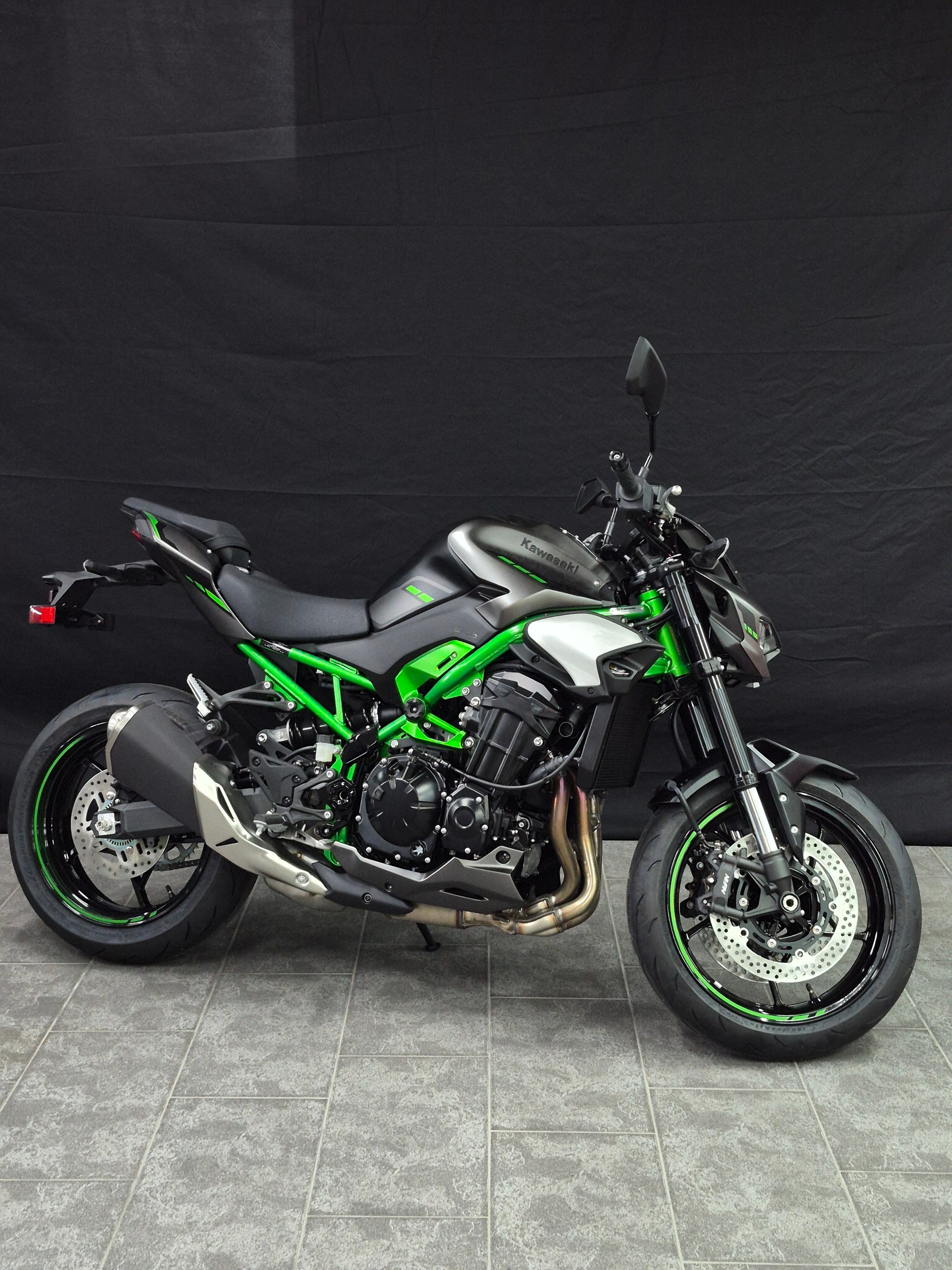 KAWASAKI Z 900 (70kW)-image-7