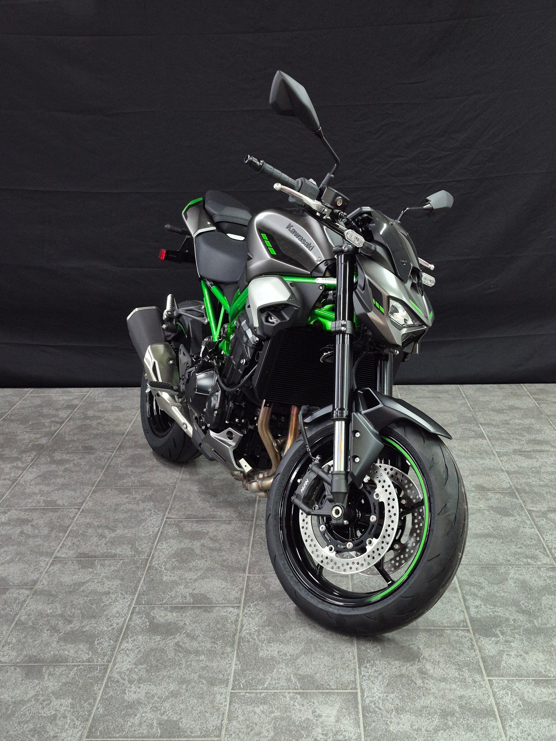 KAWASAKI Z 900 (70kW)-image-15