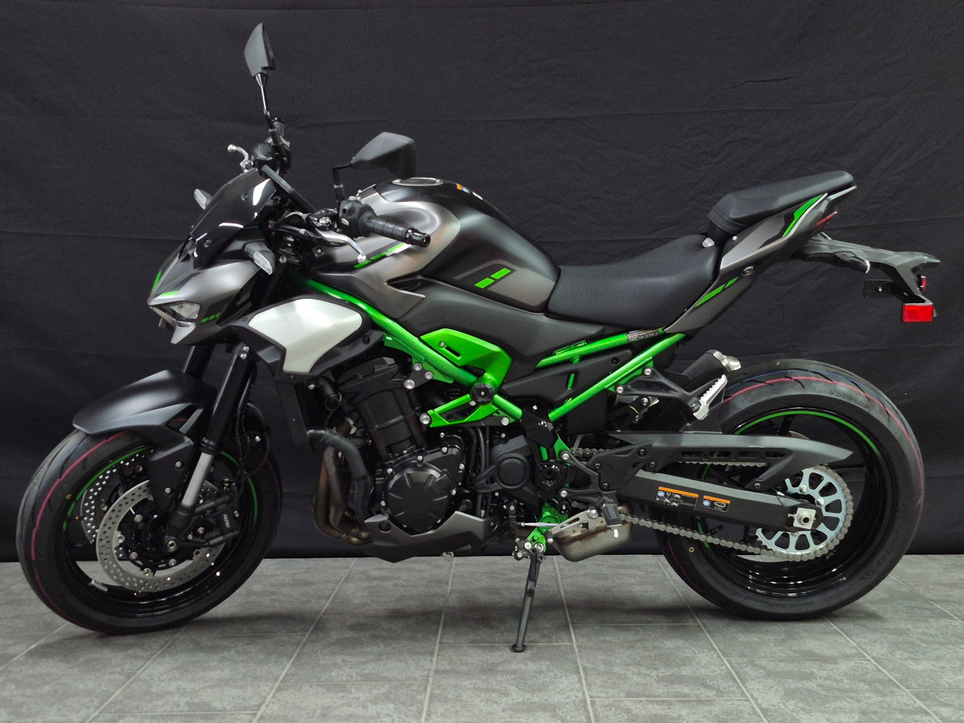 KAWASAKI Z 900 (70kW)-image-1