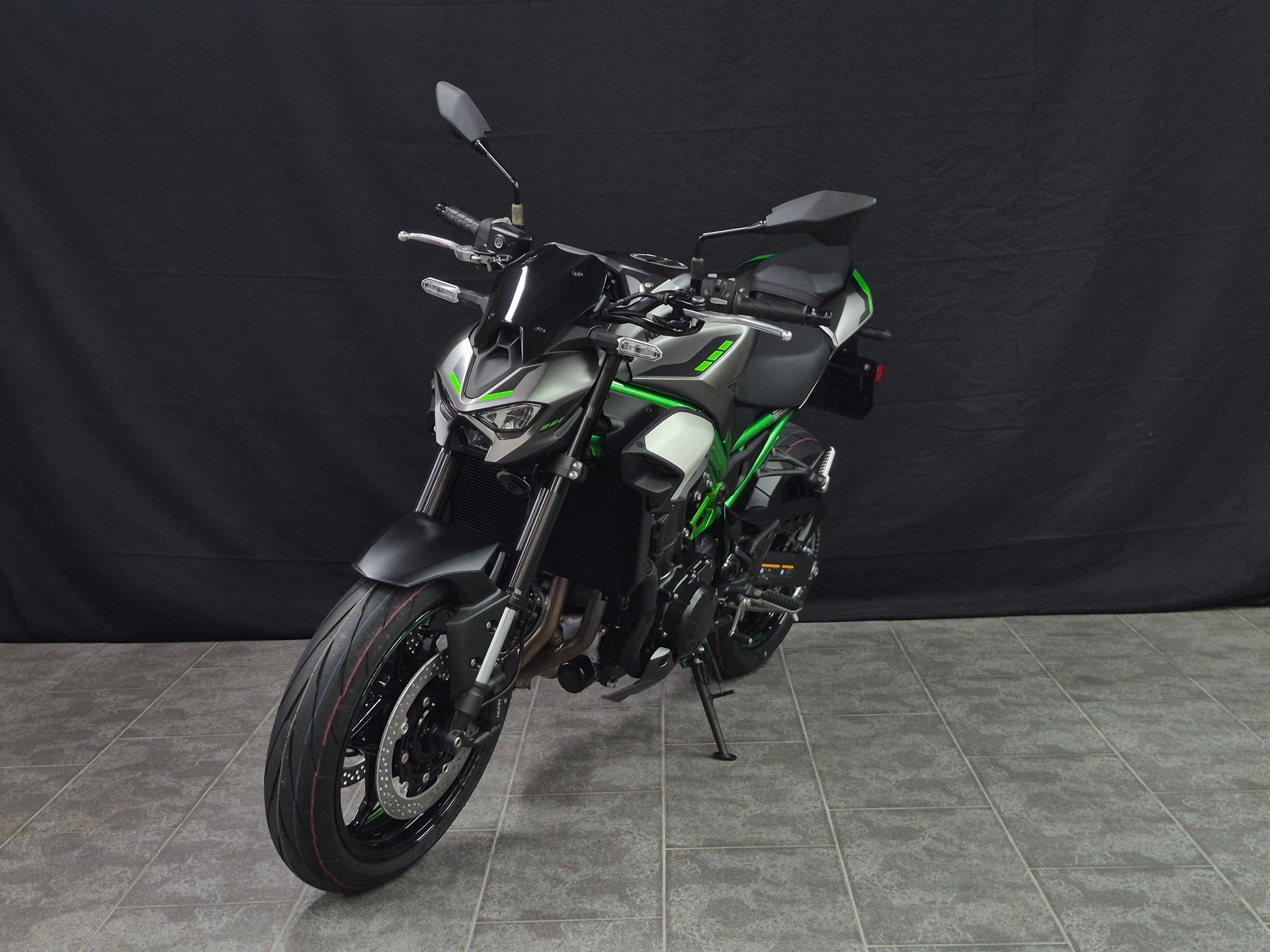 KAWASAKI Z 900 (70kW)-image-13