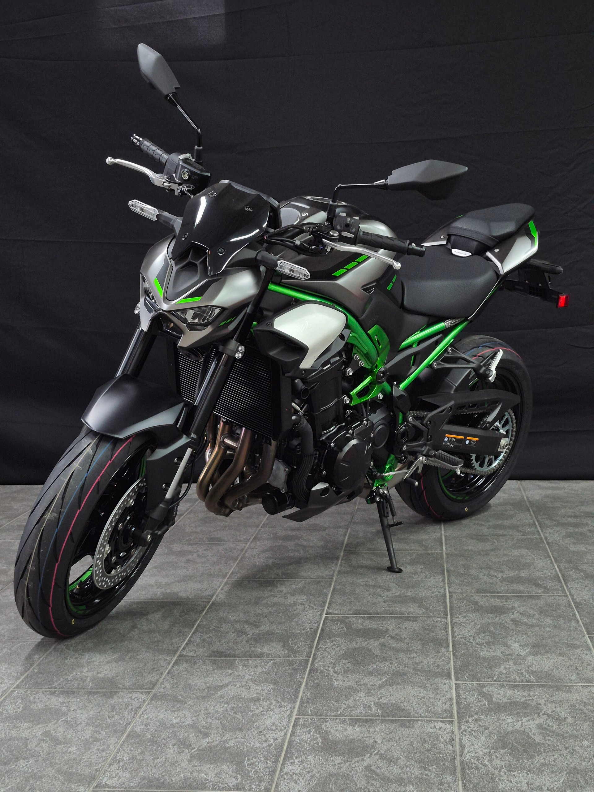 KAWASAKI Z 900 (70kW)-image-13