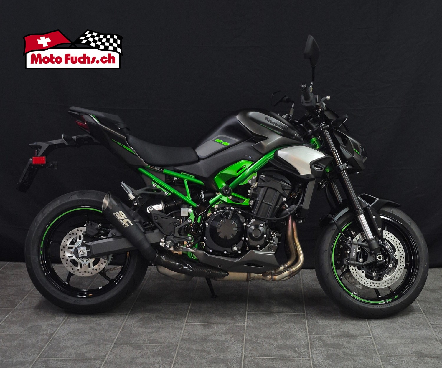 KAWASAKI Z 900 (70kW)-image-0